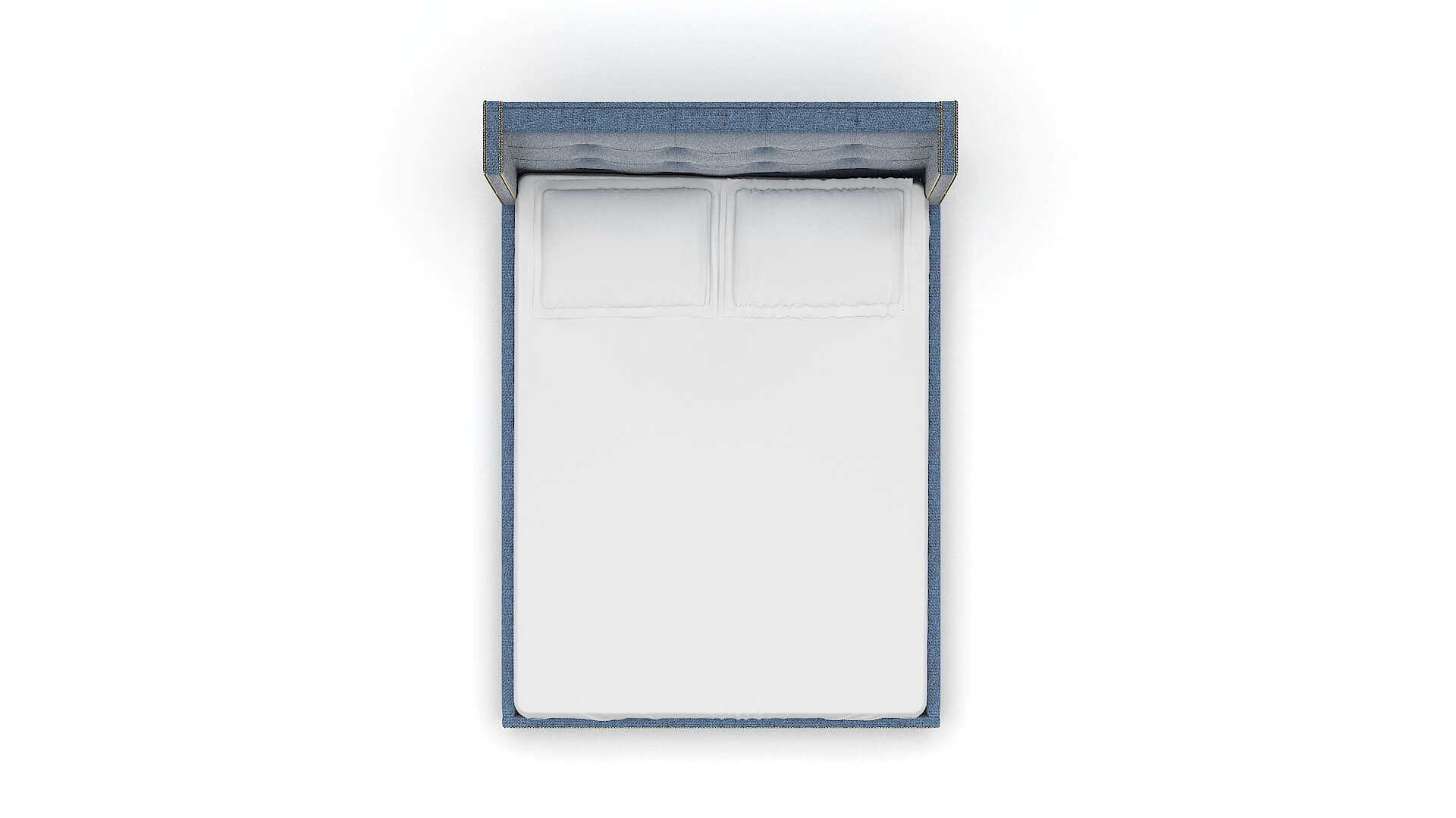 Elias Oceanside Marine Bed Queen Top