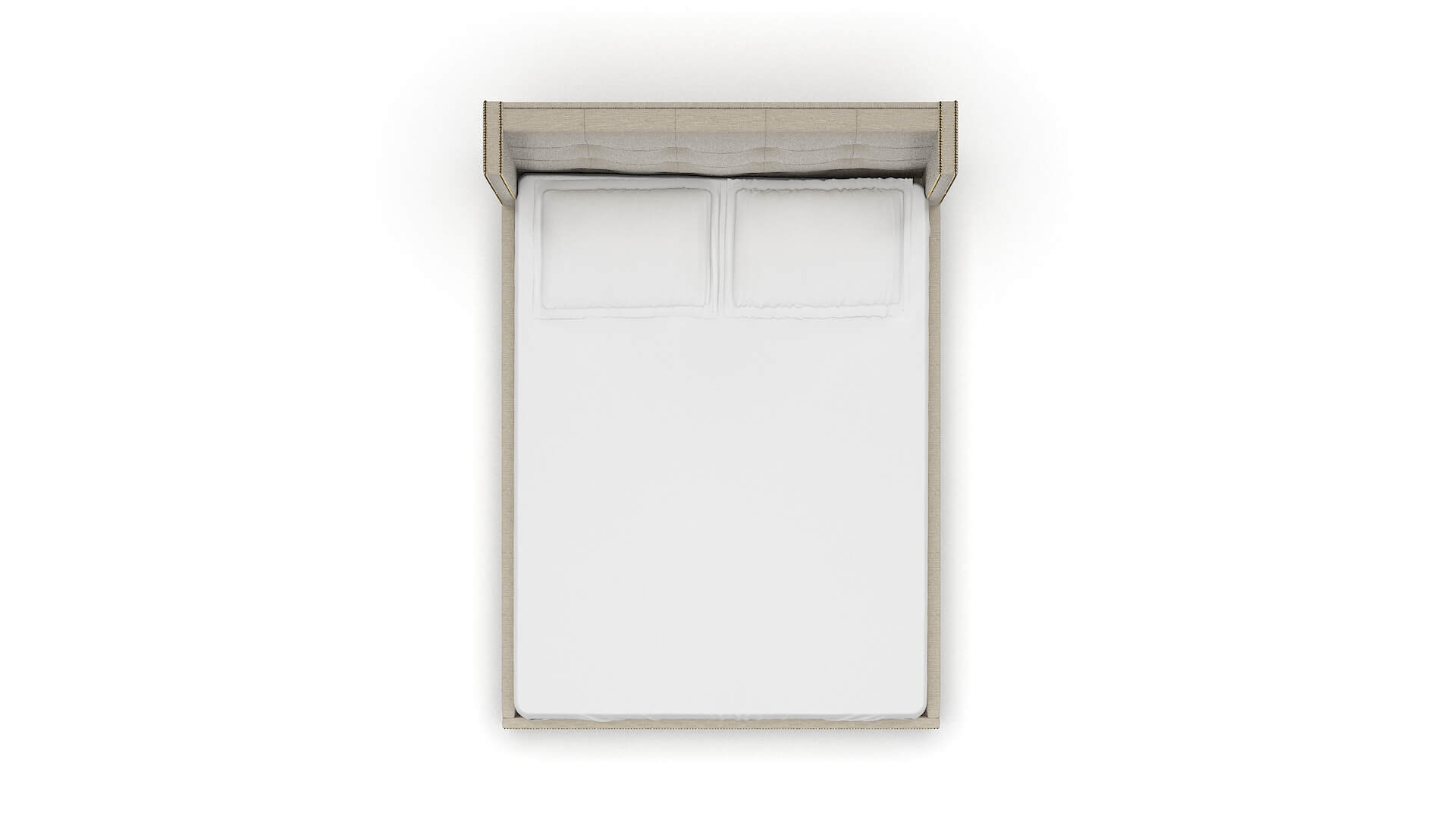 Elias Sosoftness 72 Bed Queen Top