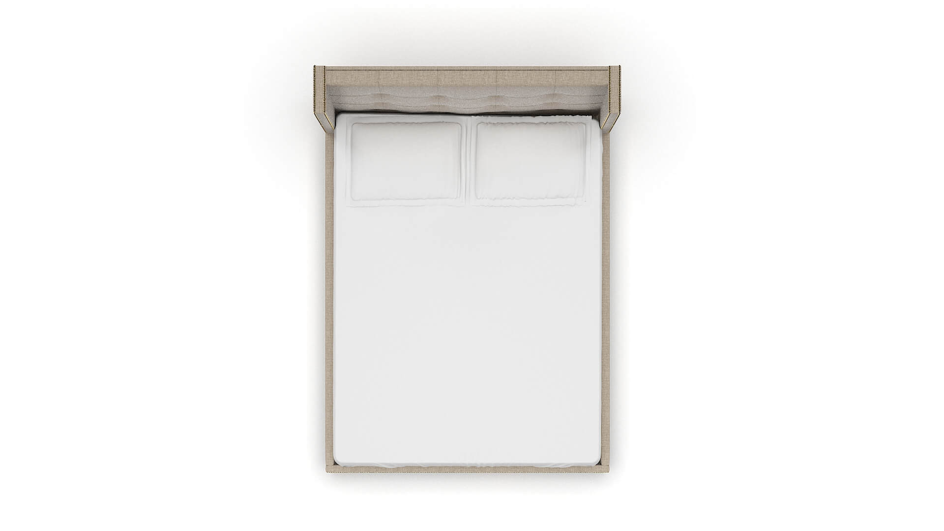 Elias Sosoftness 74 Bed Queen Top