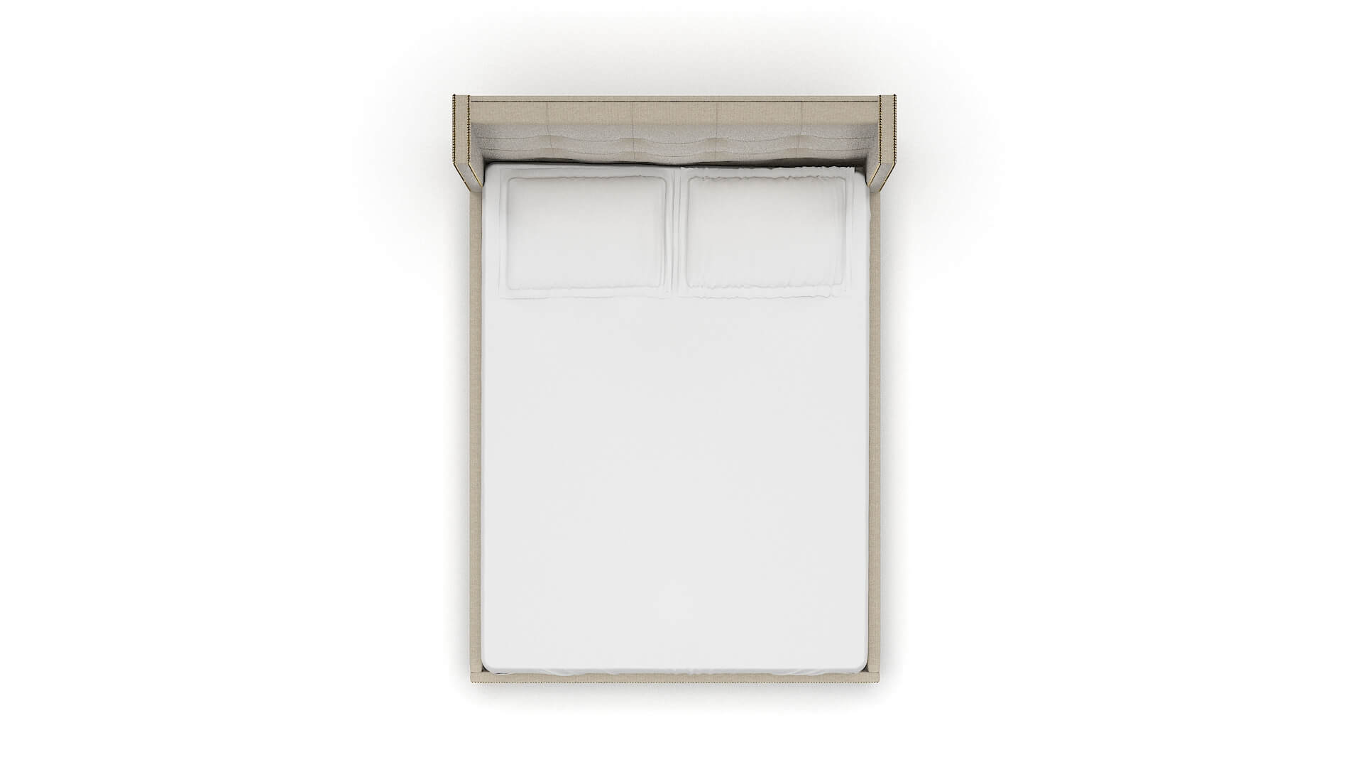 Elias Urban_d Silver Bed Queen Top