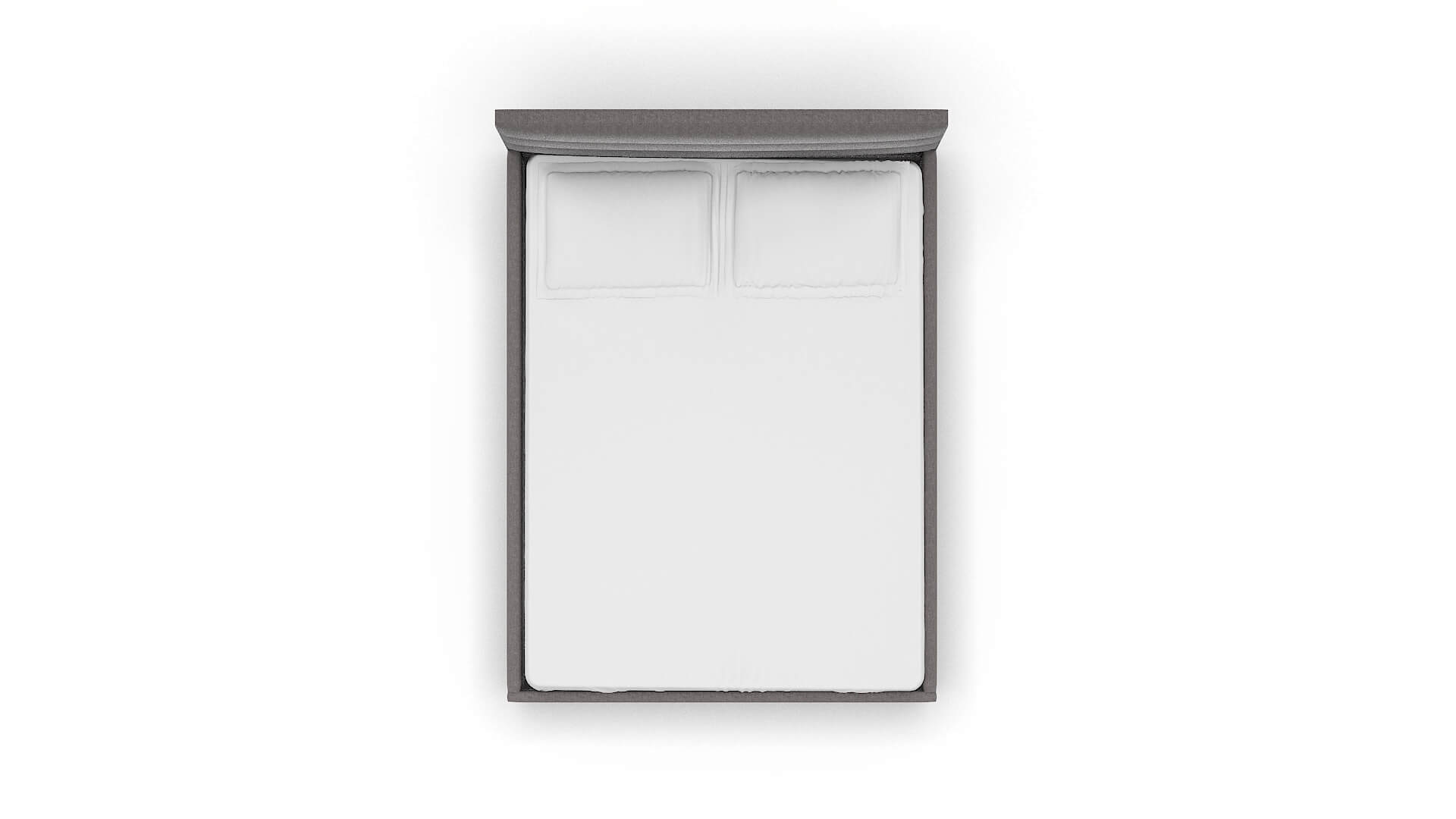 Hannela Atlas_plz Silver Bed Queen Top