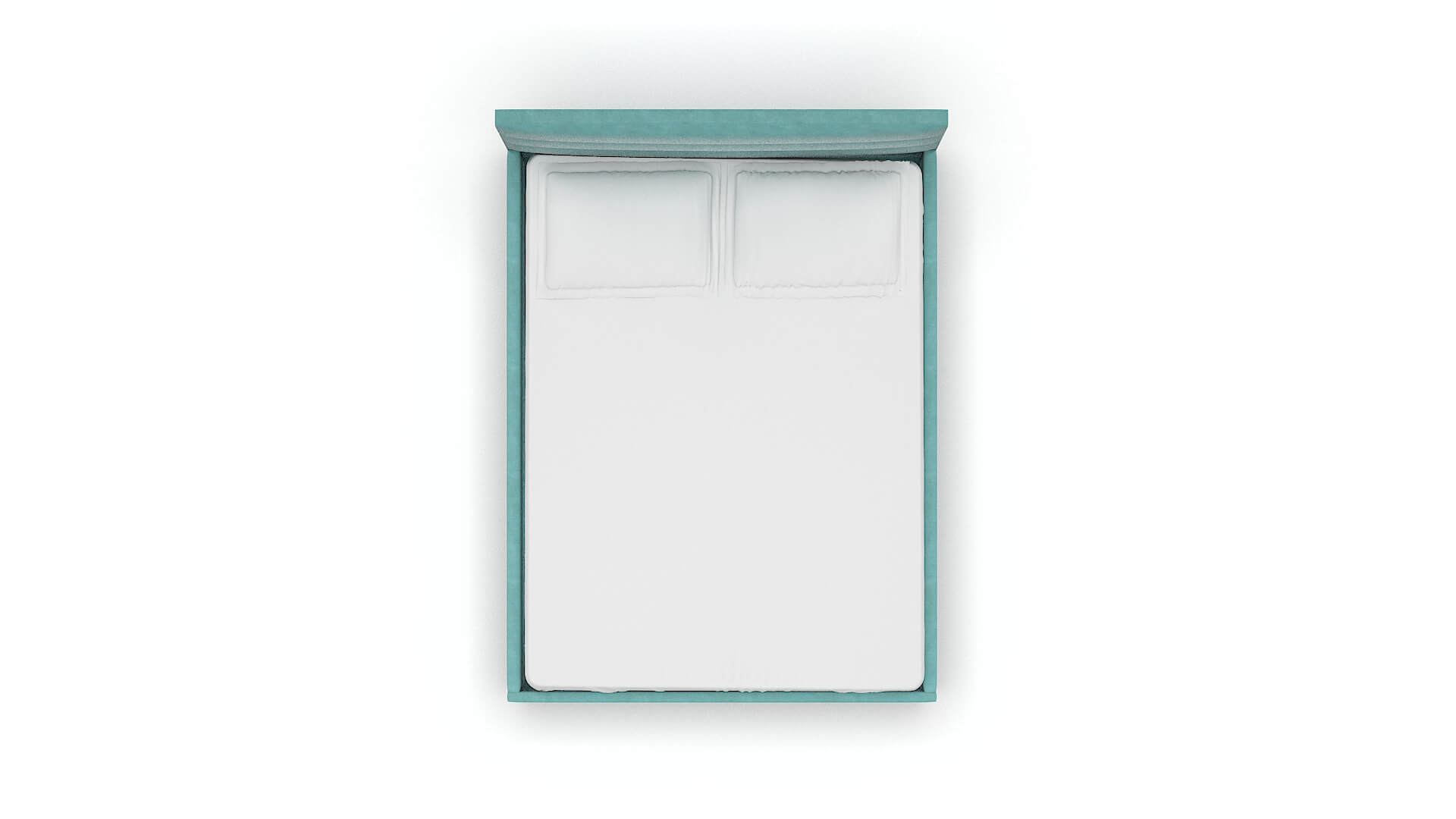 Hannela Avalon_hp Aqua Bed Queen Top