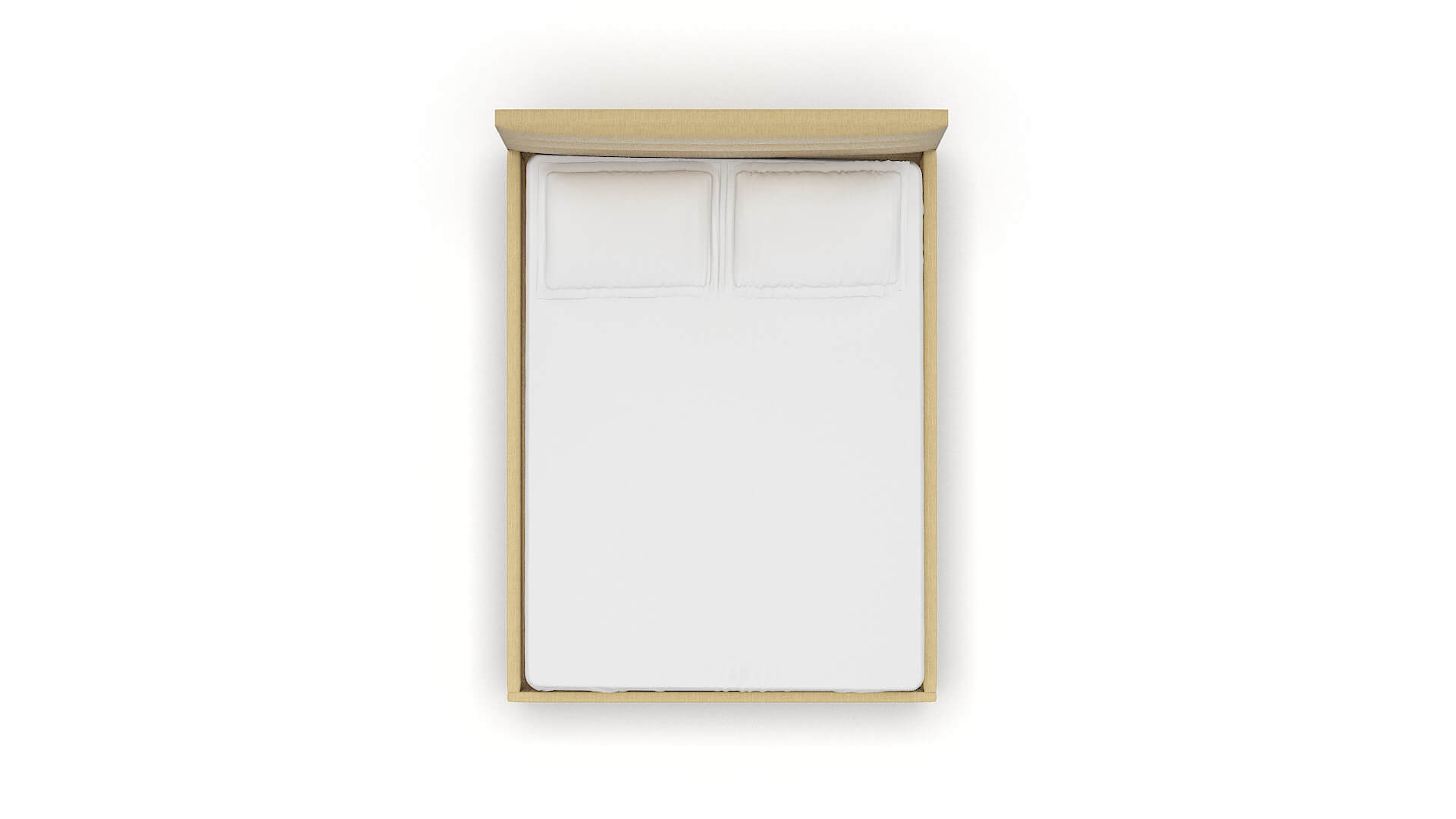 Hannela Avalon_hp Ginger Bed Queen Top