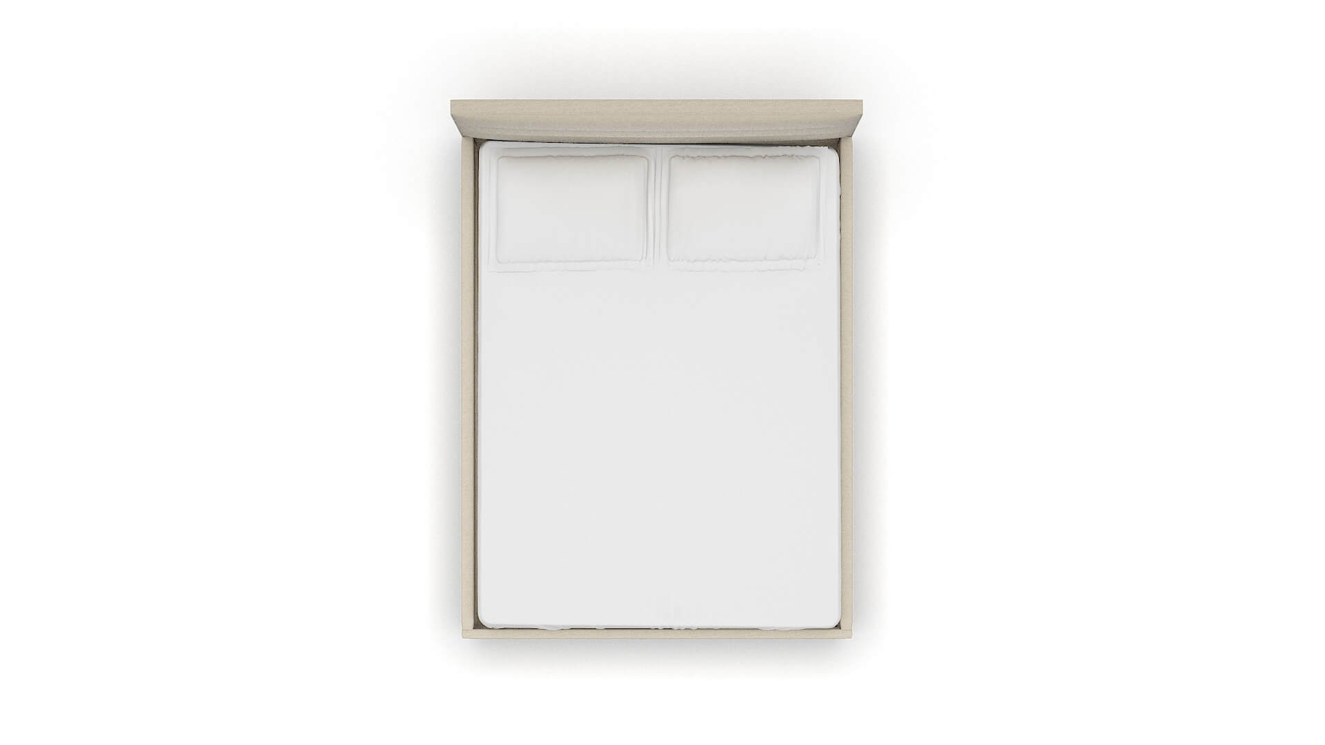 Hannela Avenger Beach Bed Queen Top