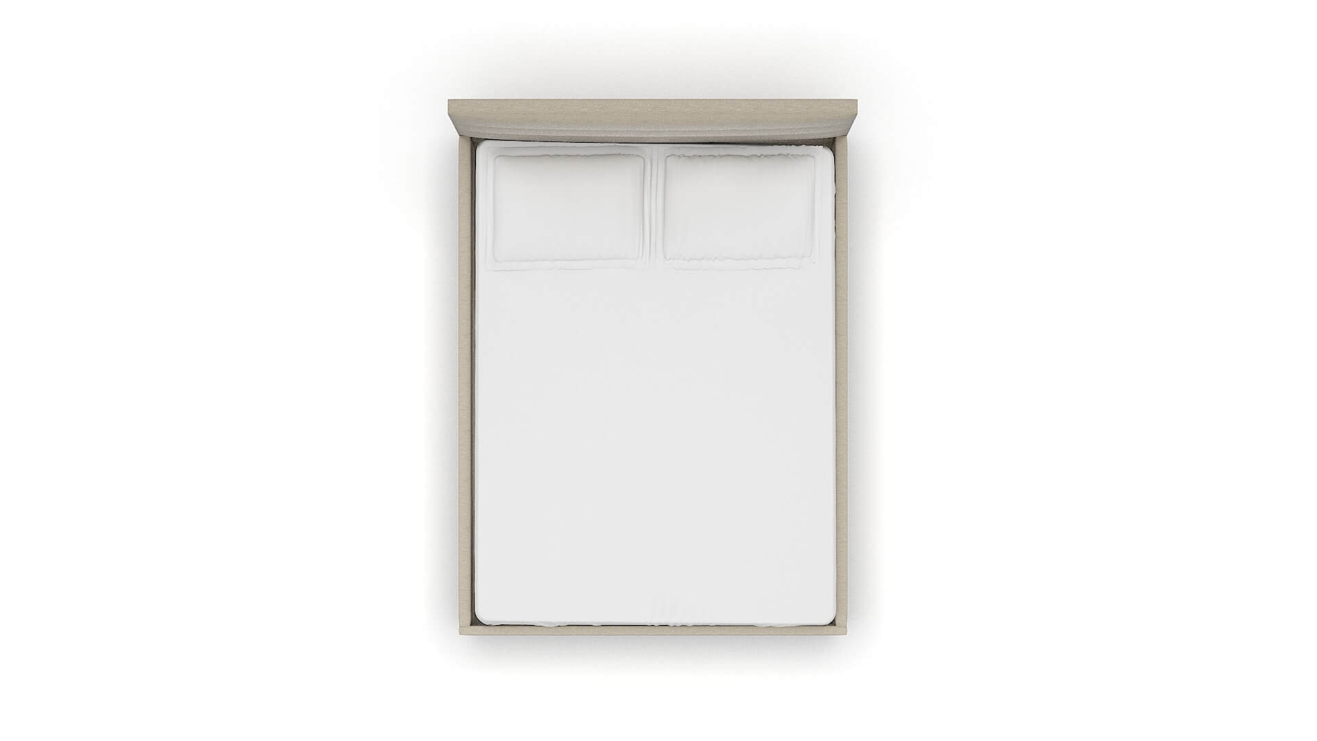 Hannela Avenger Pumice Bed Queen Top