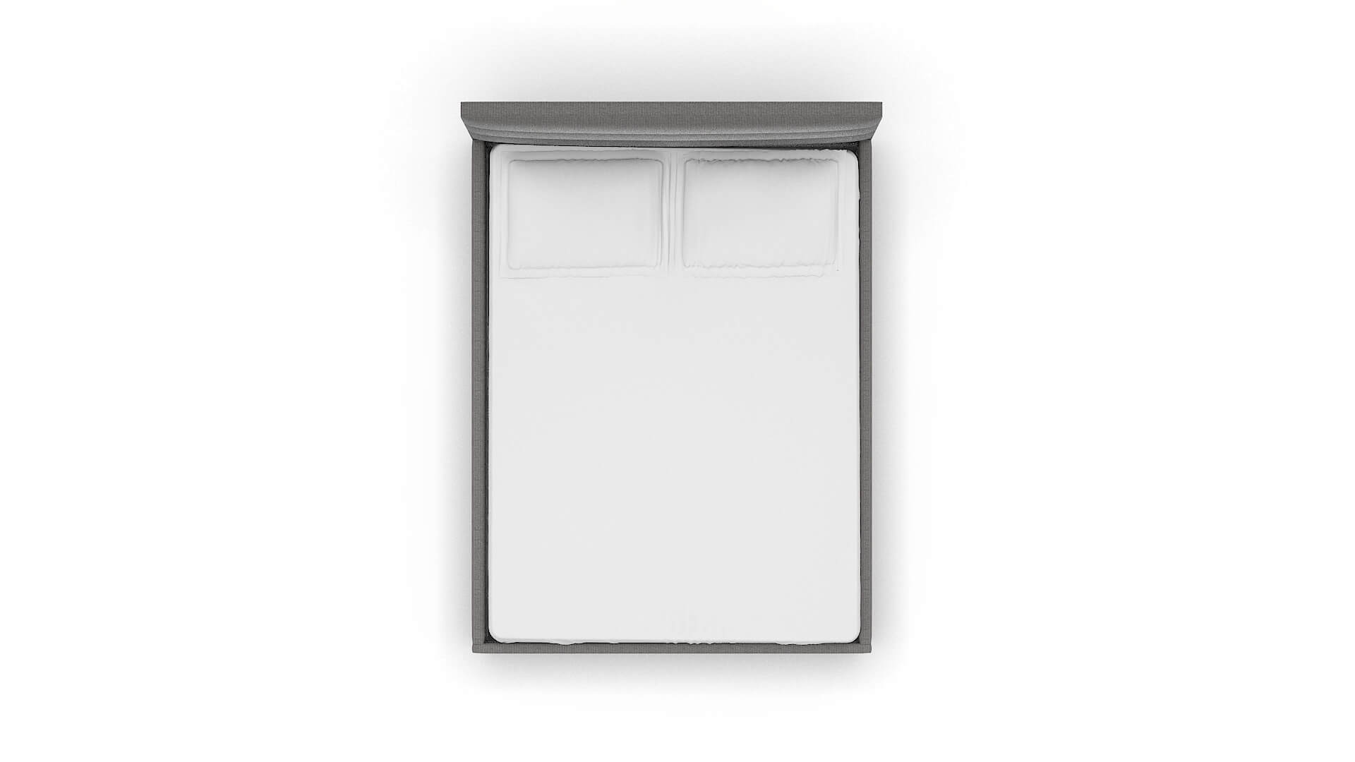 Hannela Avenger Zinc Bed Queen Top