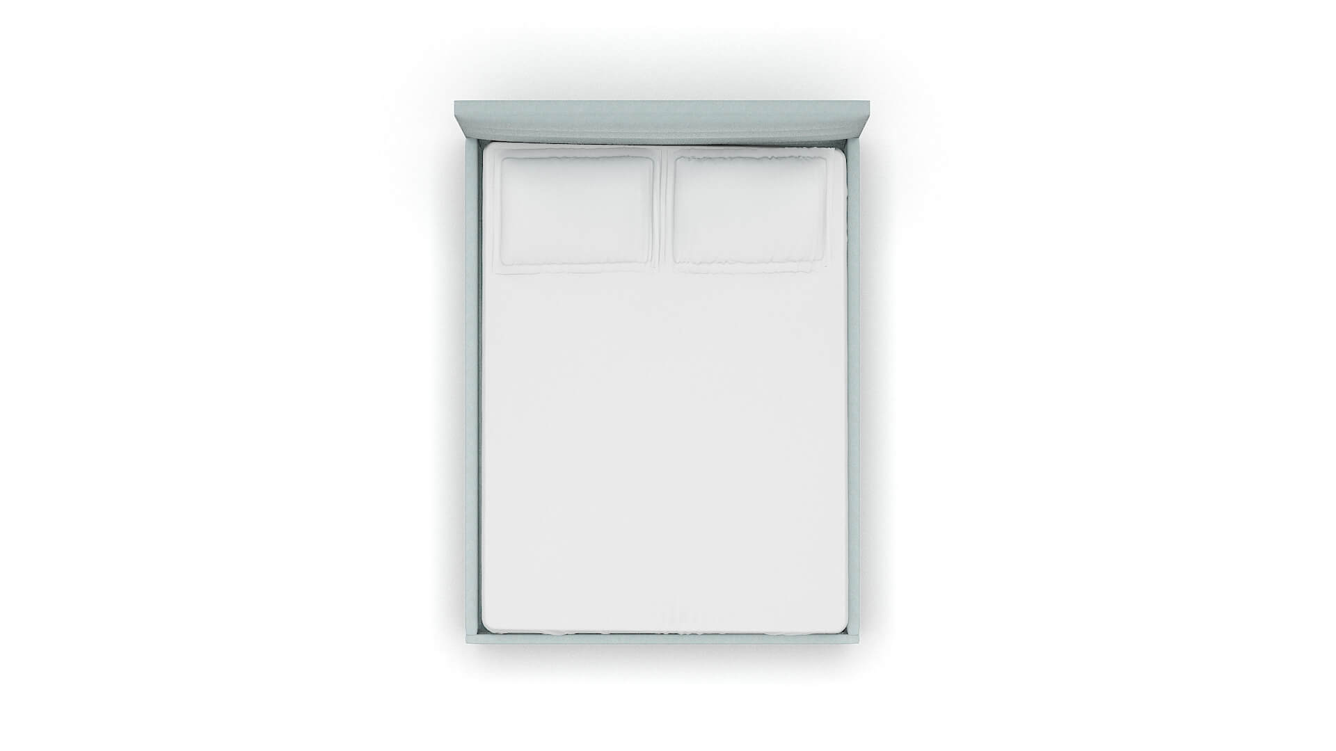 Hannela Bella Skylight Bed Queen Top