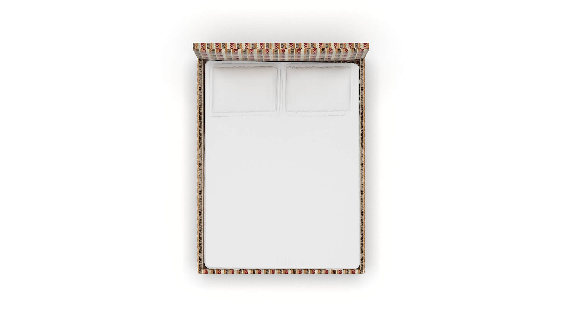 Hannela Bodhi Tango Bed Queen Top