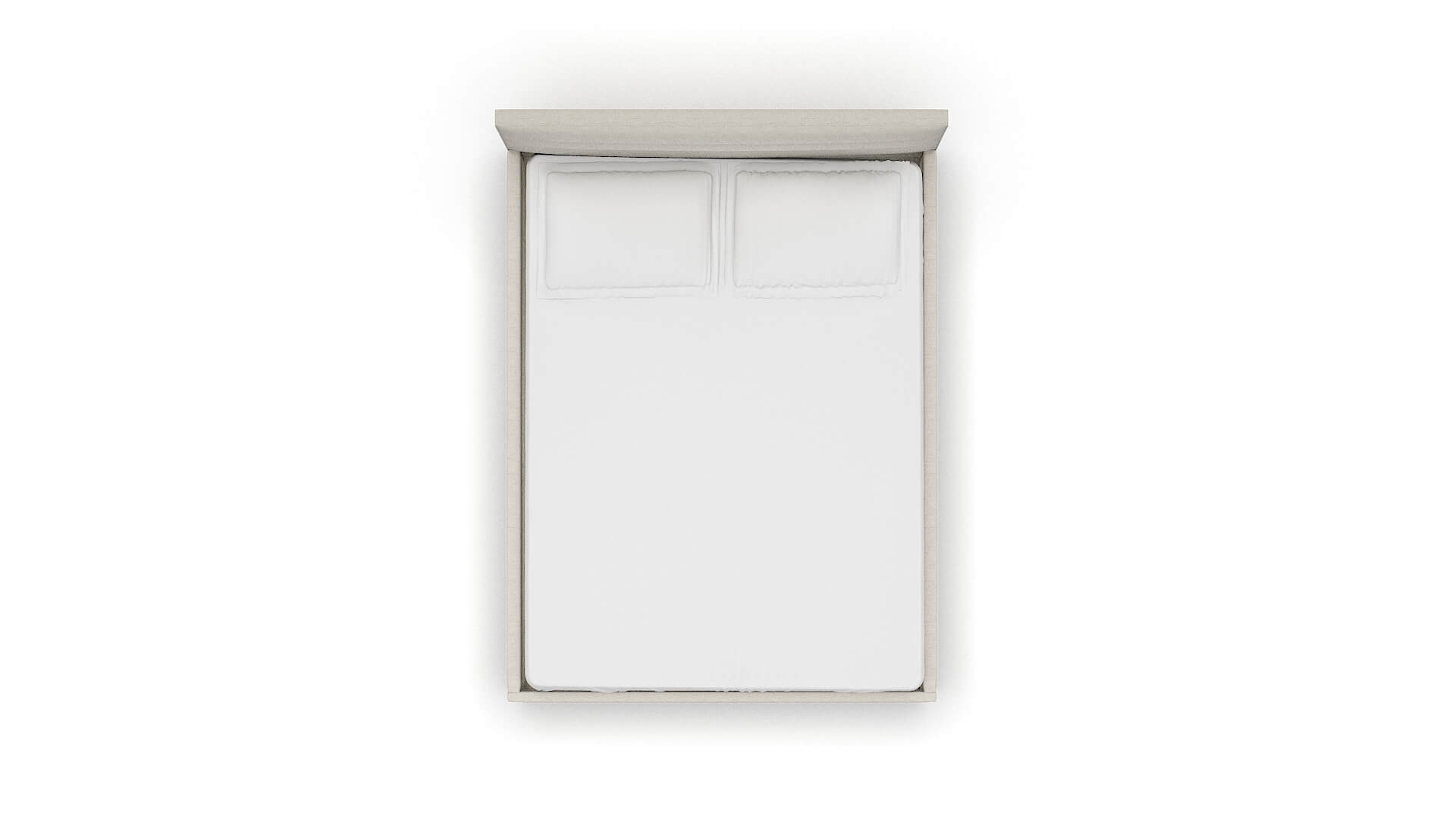 Hannela Catalina Linen Bed Queen Top