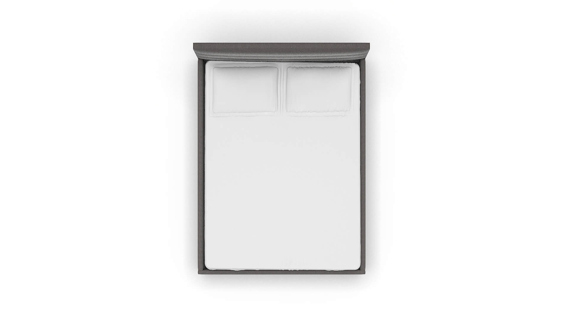 Hannela Cosmo Charcoal Bed Queen Top