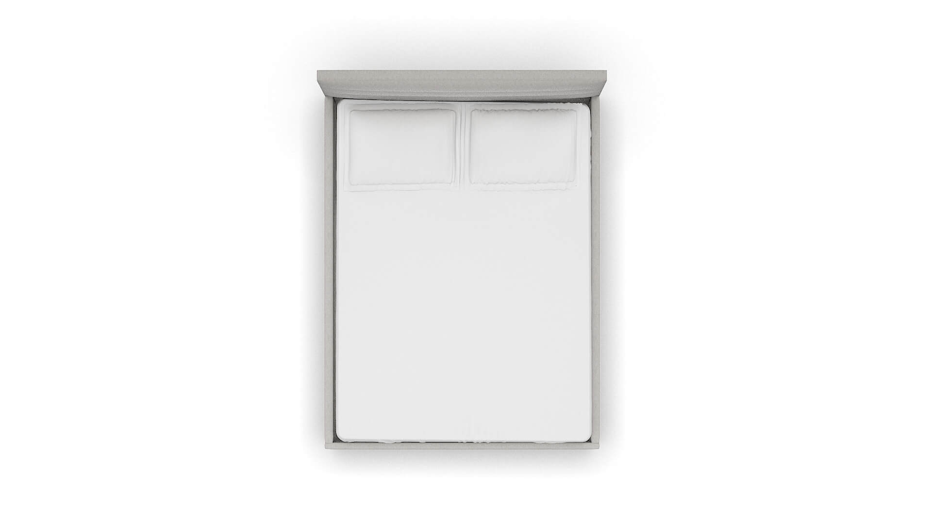 Hannela Cosmo Silver Bed Queen Top