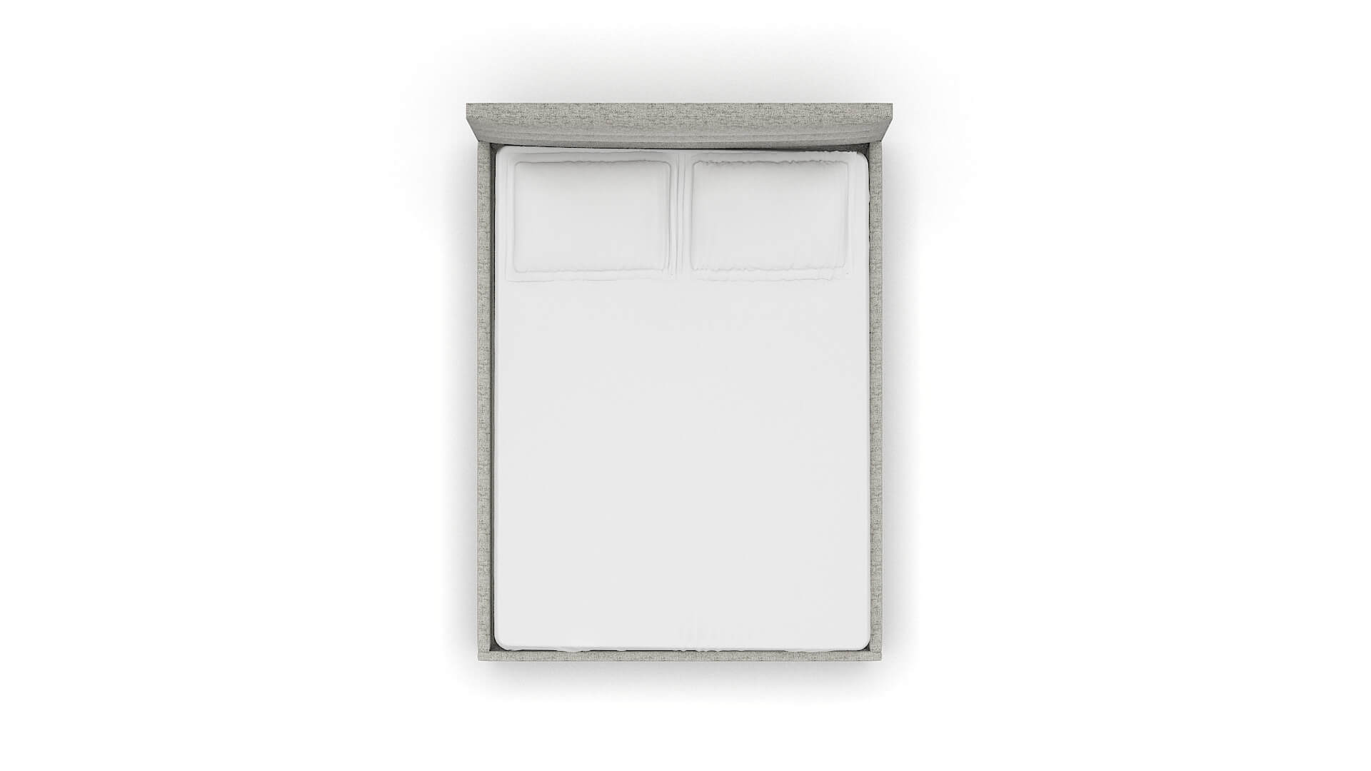 Hannela Derby Ash Bed Queen Top