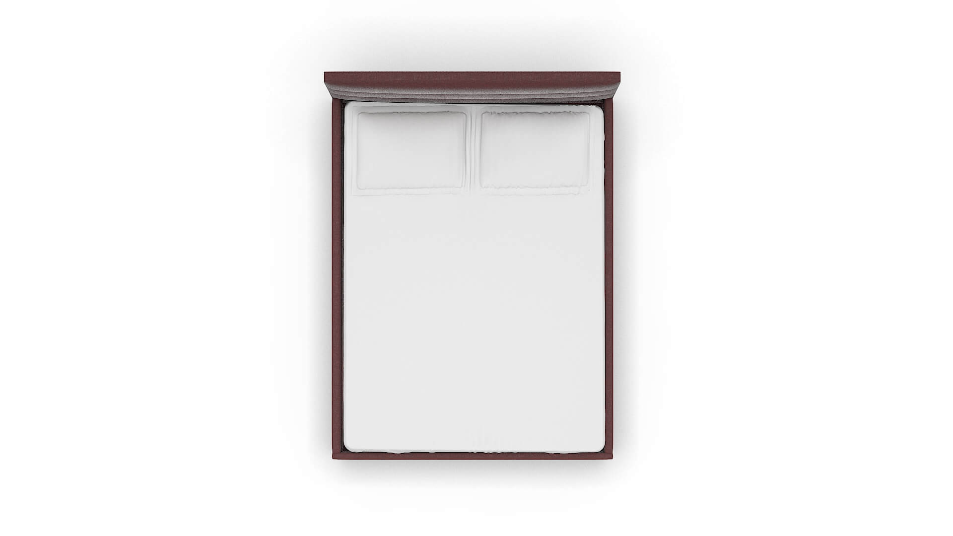 Hannela Derby Berry Bed Queen Top