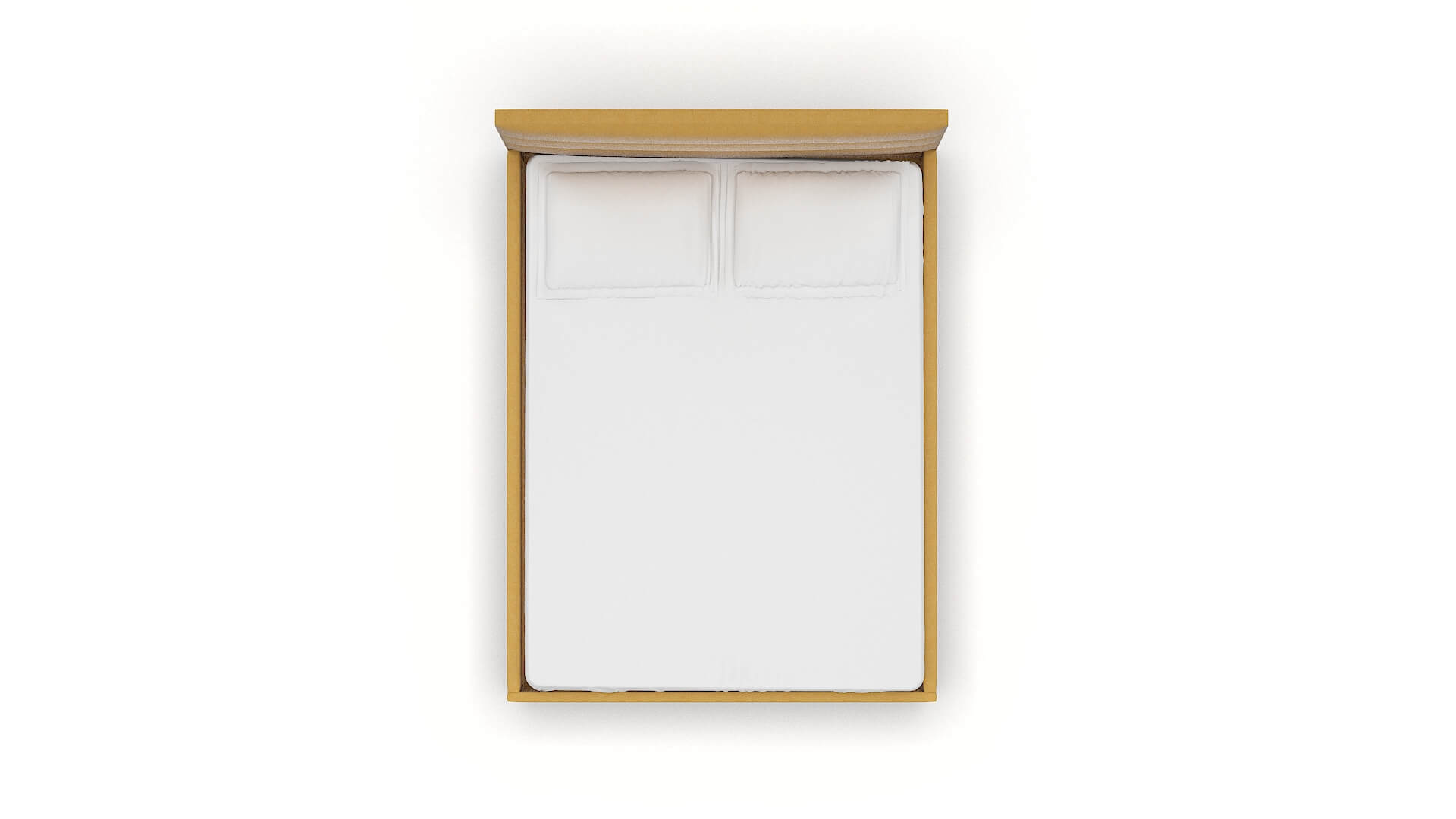 Hannela Dream_d Sunflower Bed Queen Top