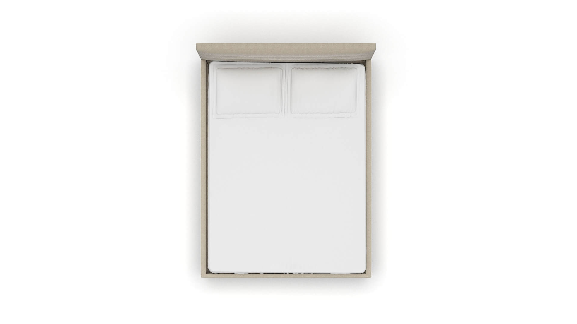 Hannela Insight Barley Bed Queen Top