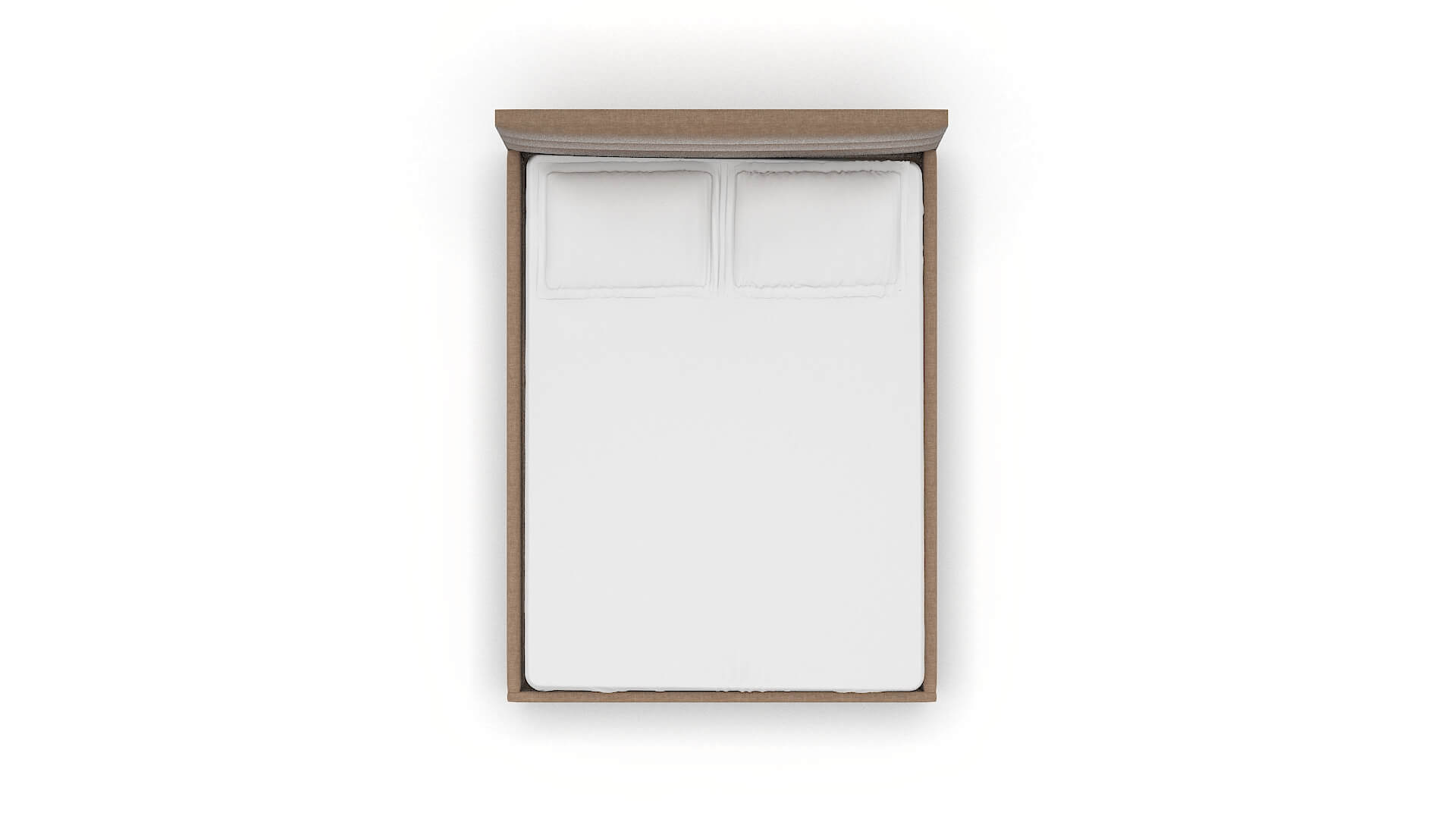 Hannela Keylargo Mink Bed Queen Top