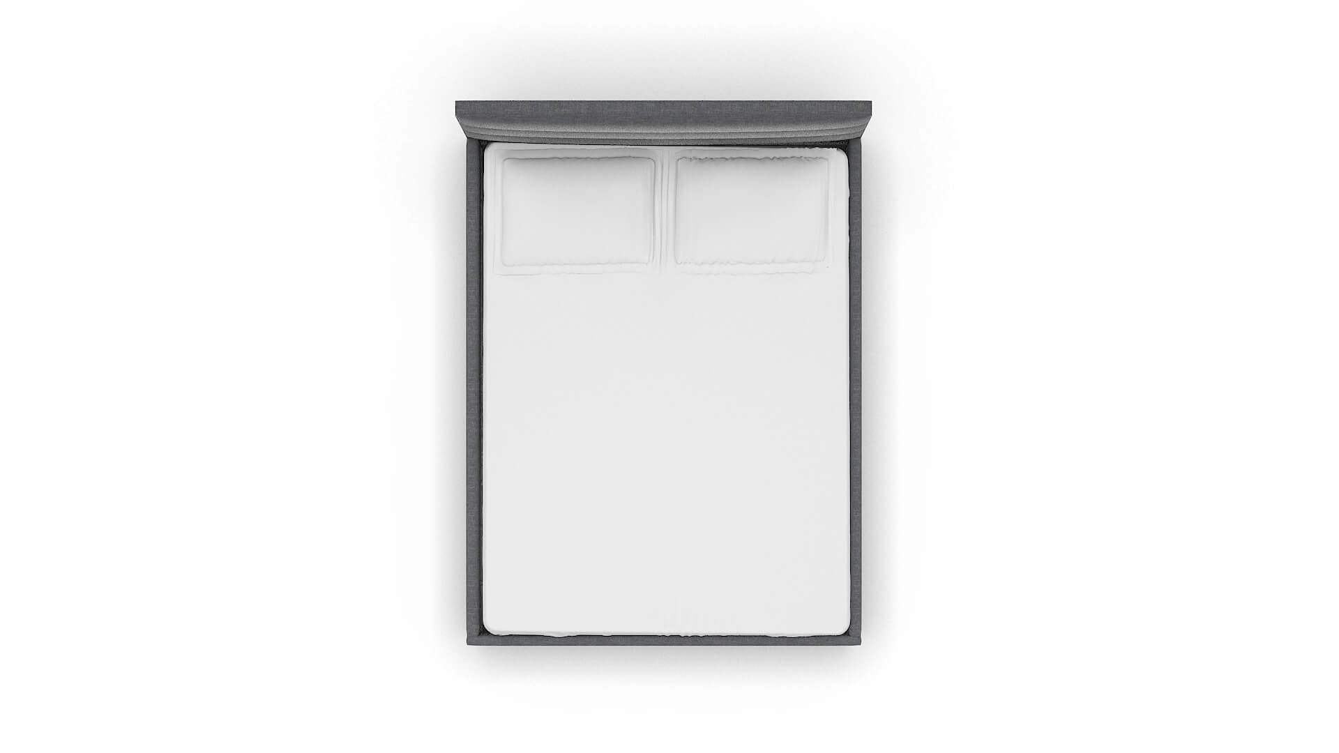 Hannela Lana Onyx Bed Queen Top