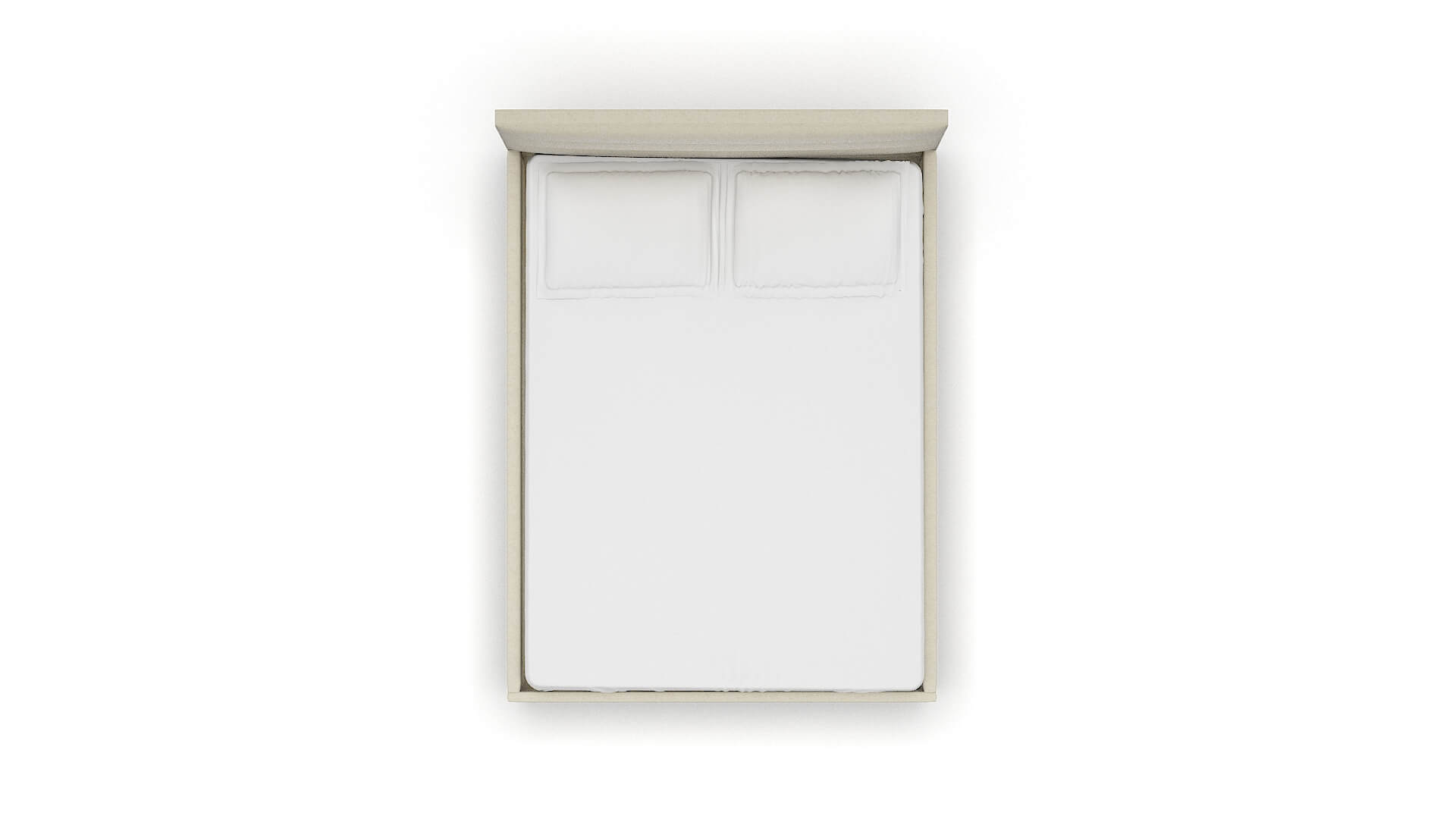 Hannela Lana Sand Bed Queen Top