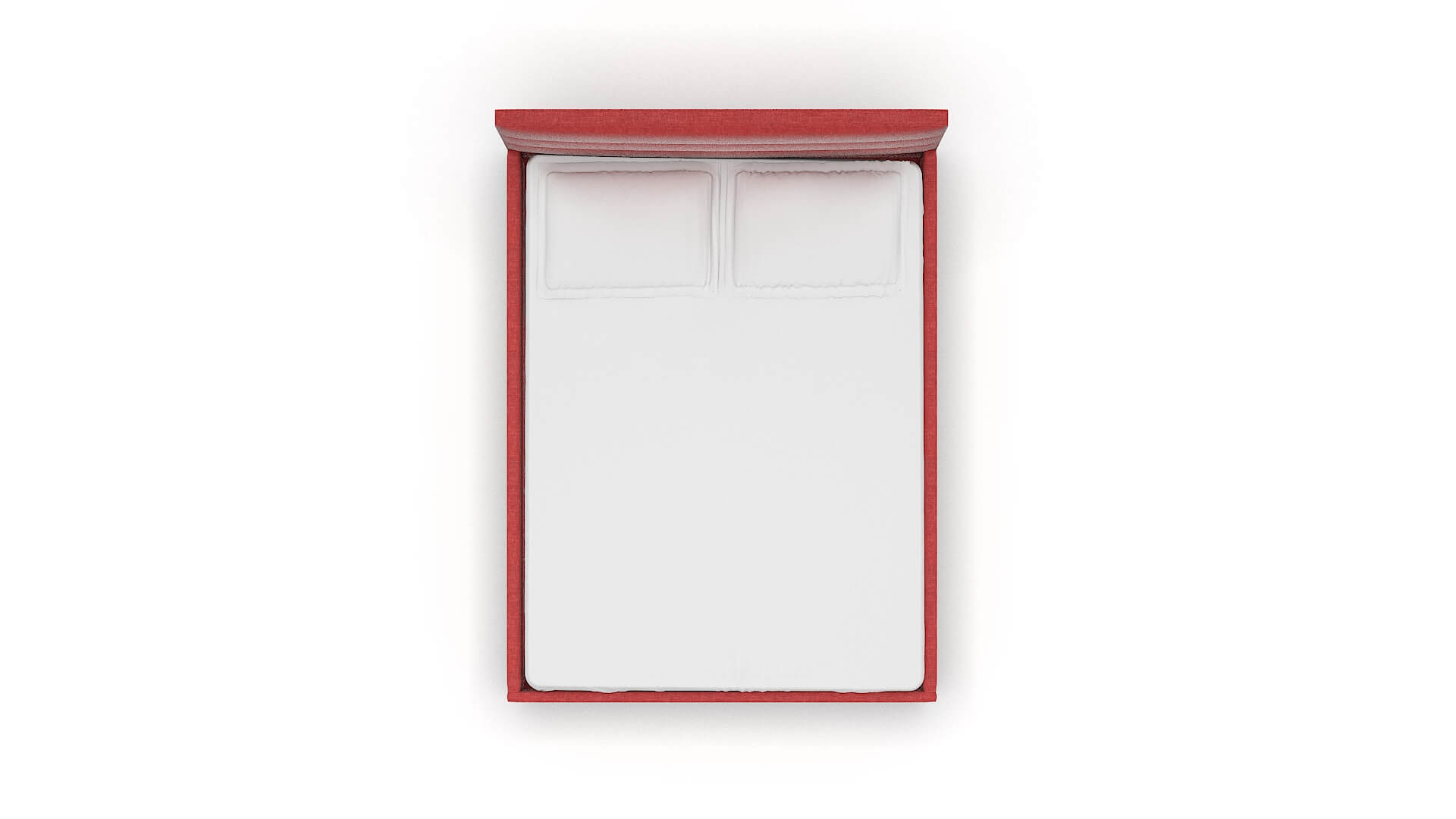 Hannela Leslie Poppy Bed Queen Top