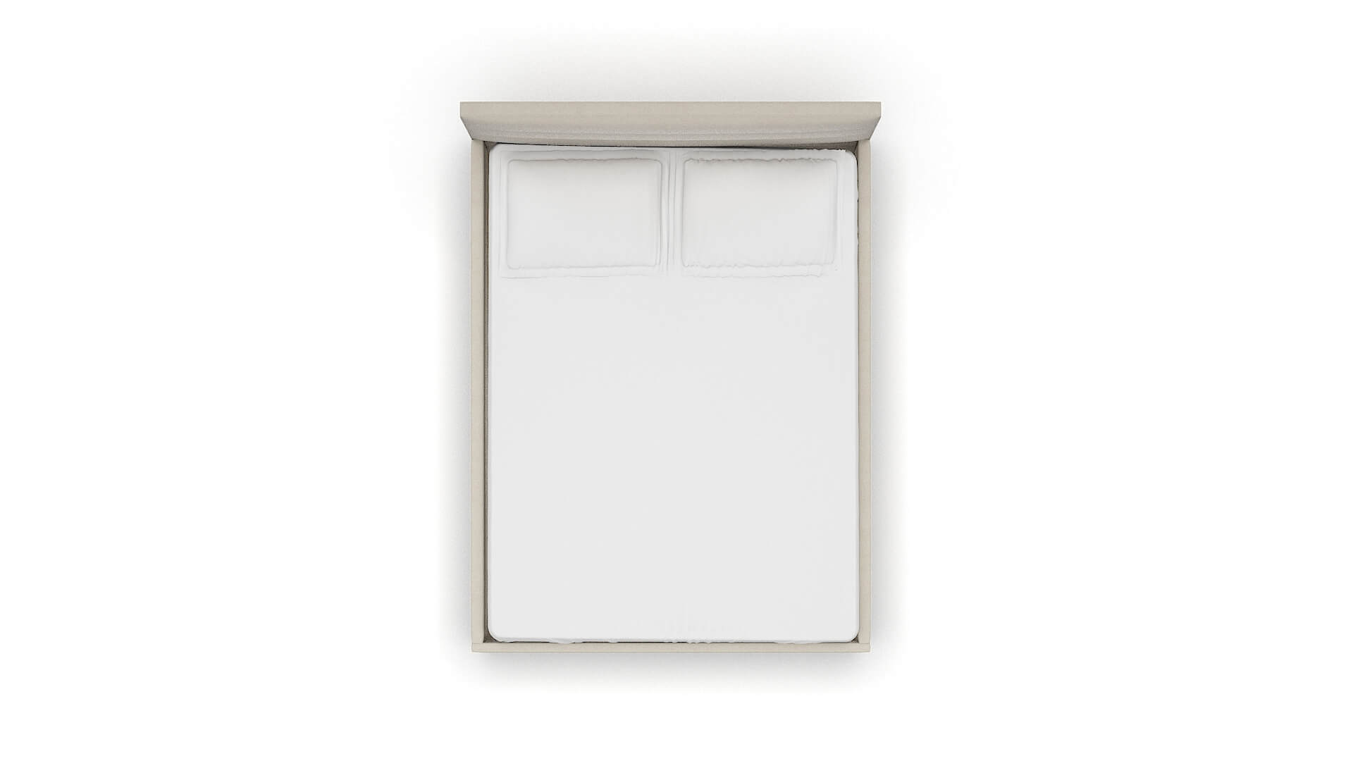 Hannela Malibu Linen Bed Queen Top