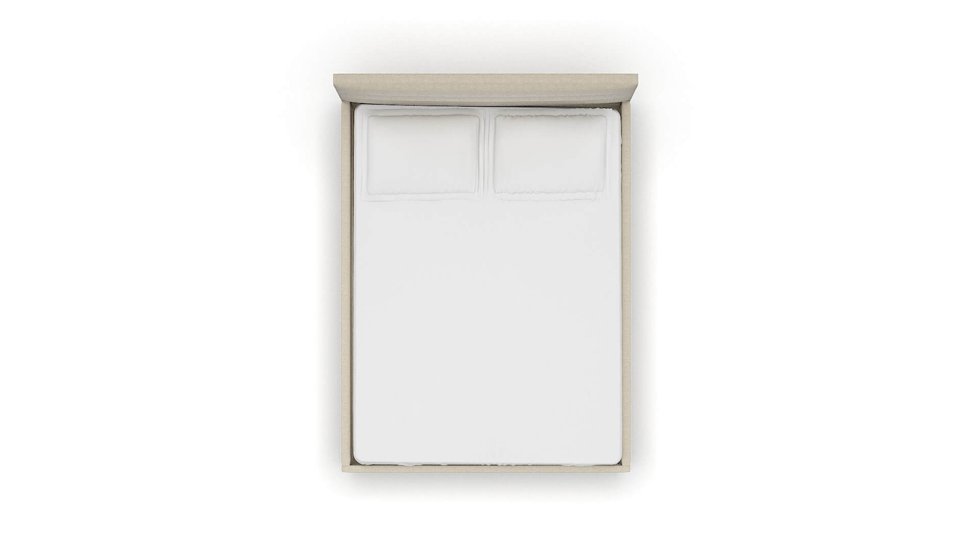 Hannela Malibu Sand Bed Queen Top