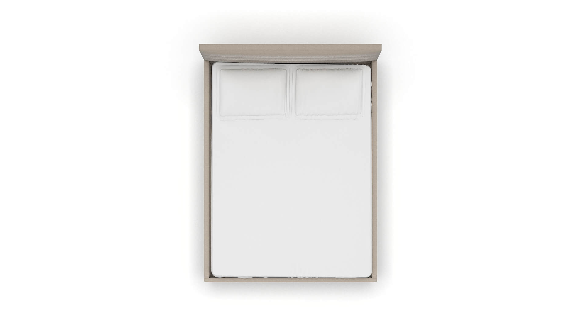 Hannela Naples Almond Bed Queen Top