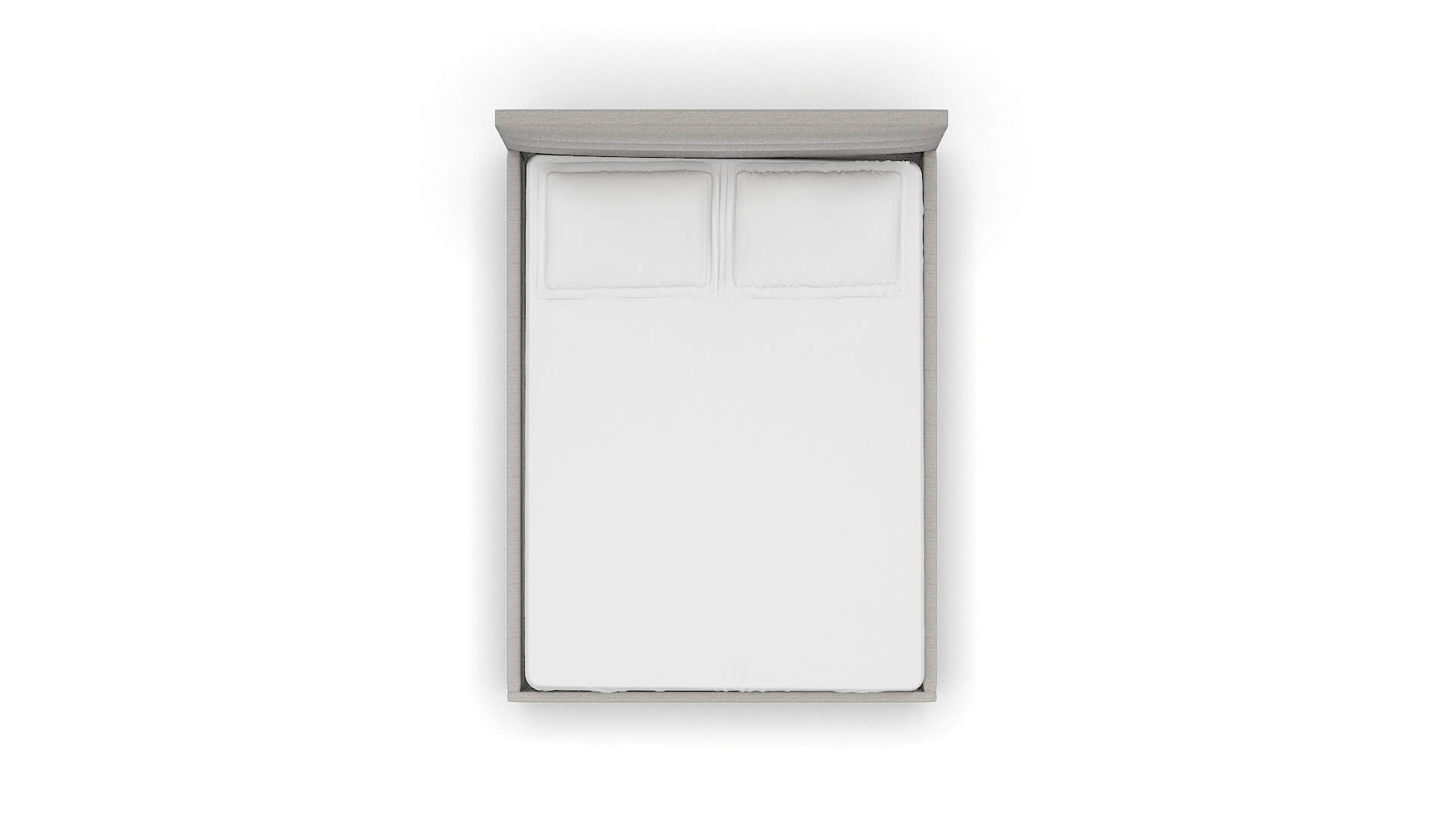 Hannela Naples Ash Bed Queen Top