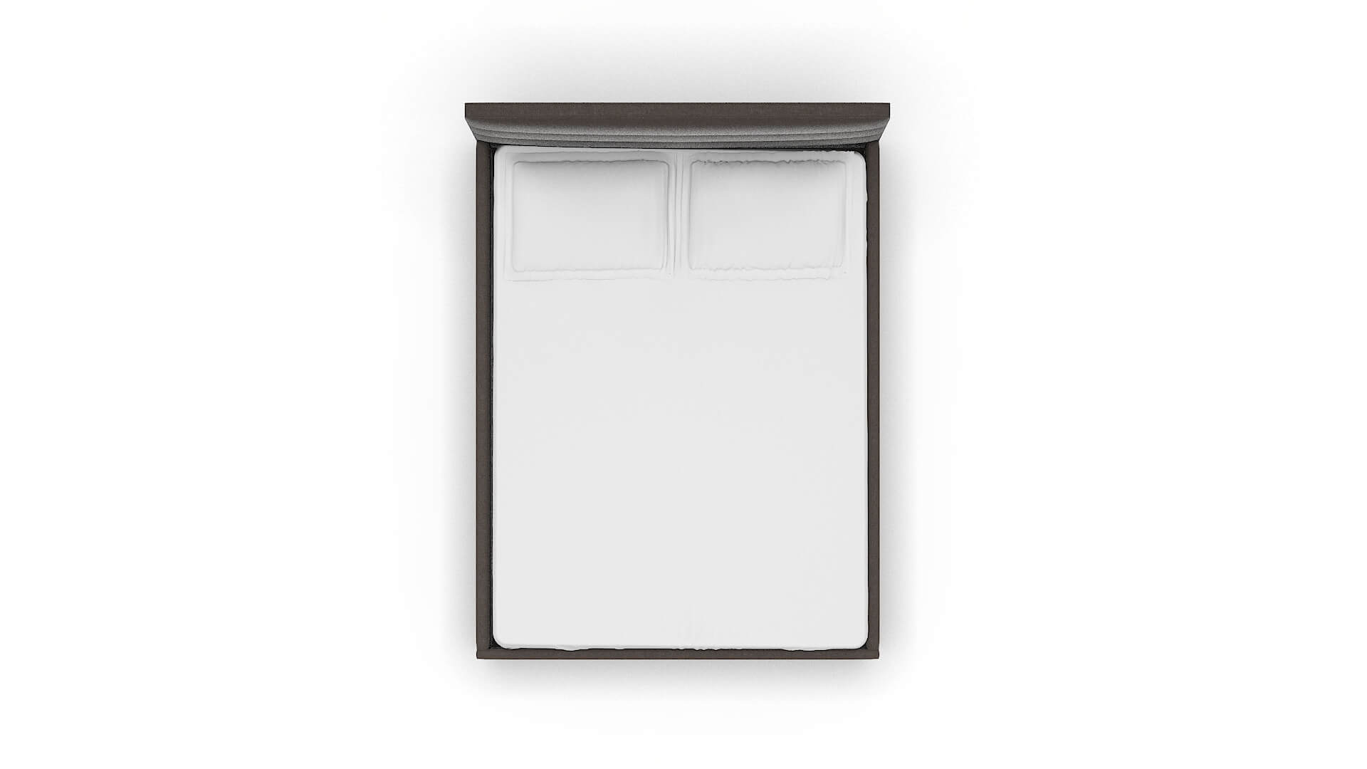 Hannela Naples Graphite Bed Queen Top