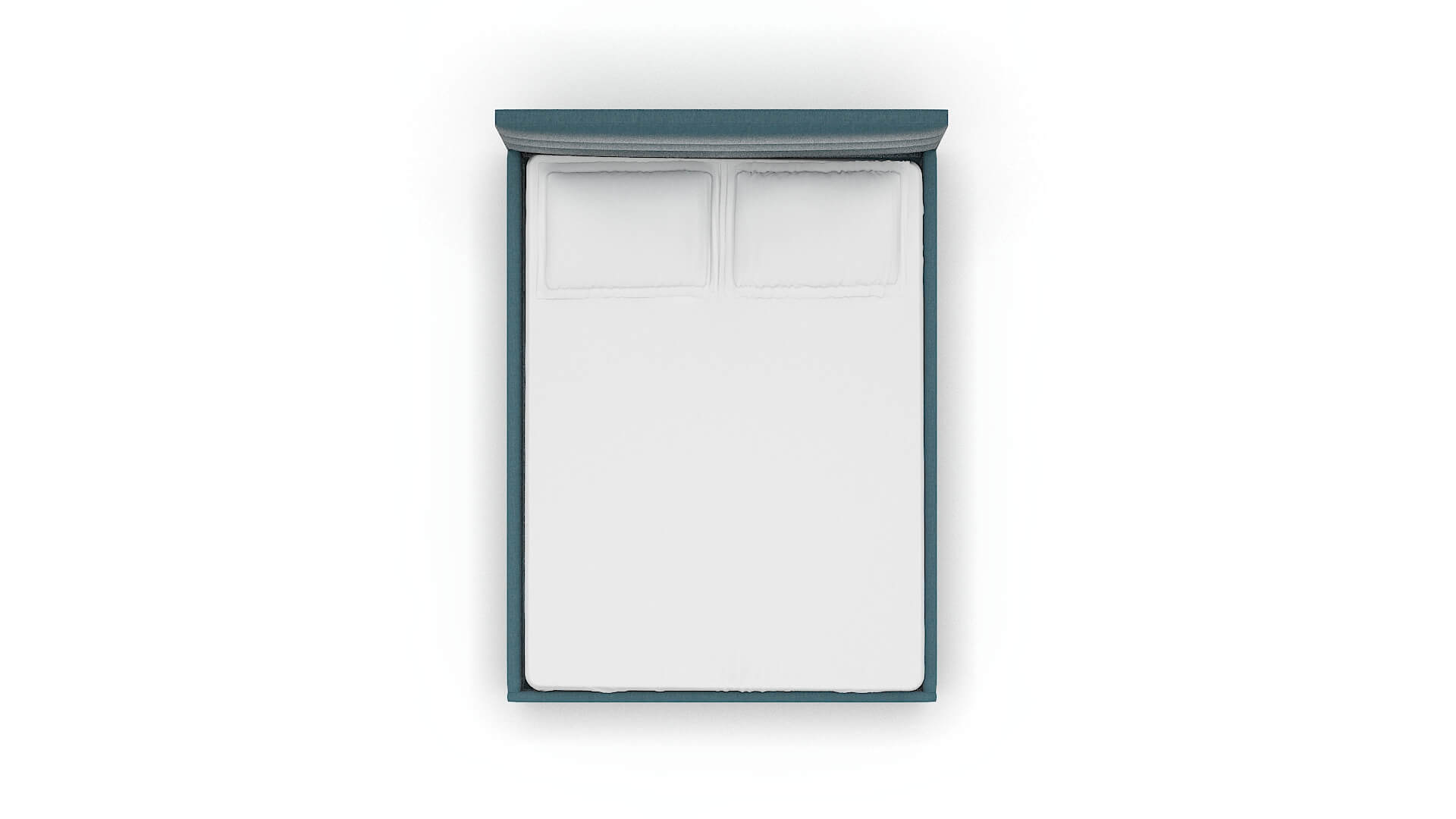 Hannela Naples Slate Bed Queen Top