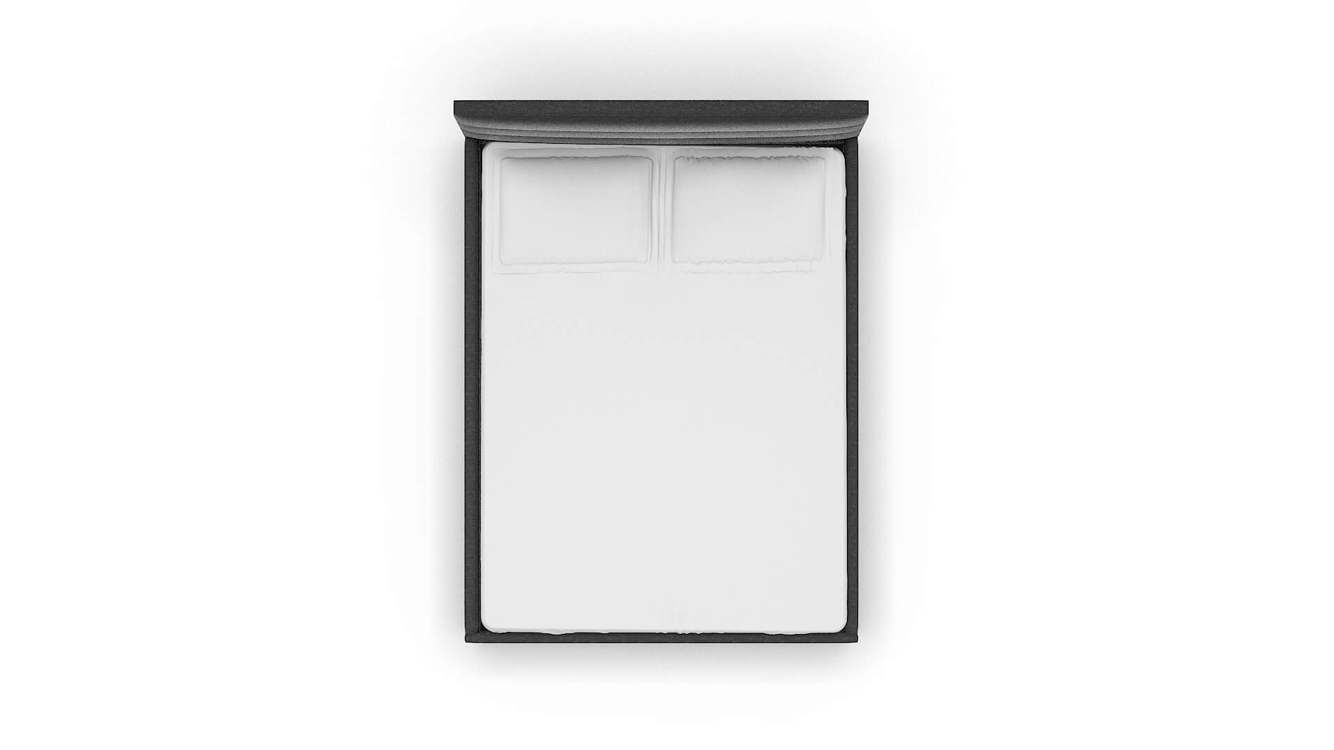 Hannela Phoenix Charcoal Bed Queen Top