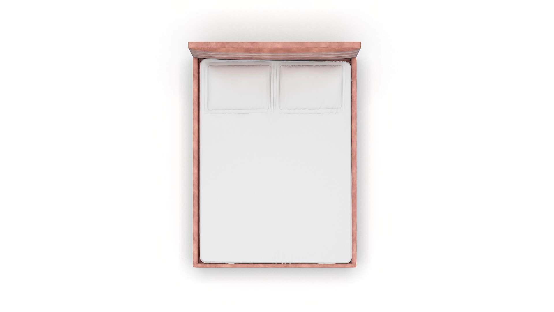 Hannela Royale Blush Bed Queen Top