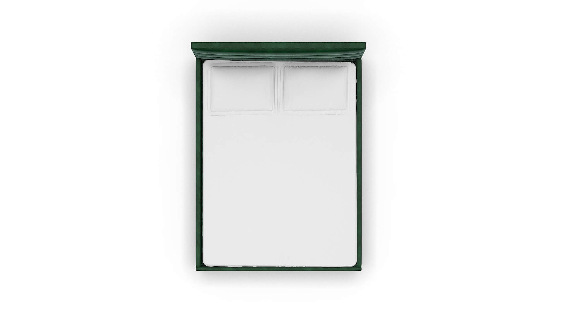 Hannela Royale Evergreen Bed Queen Top