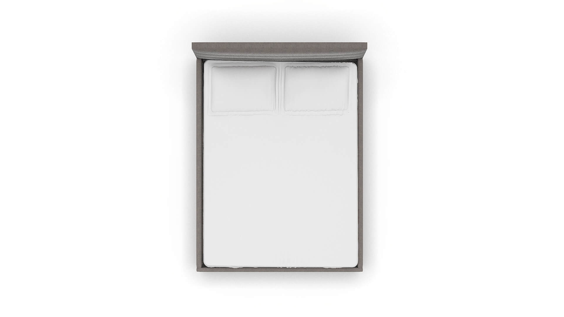 Hannela Suave Slate Bed Queen Top