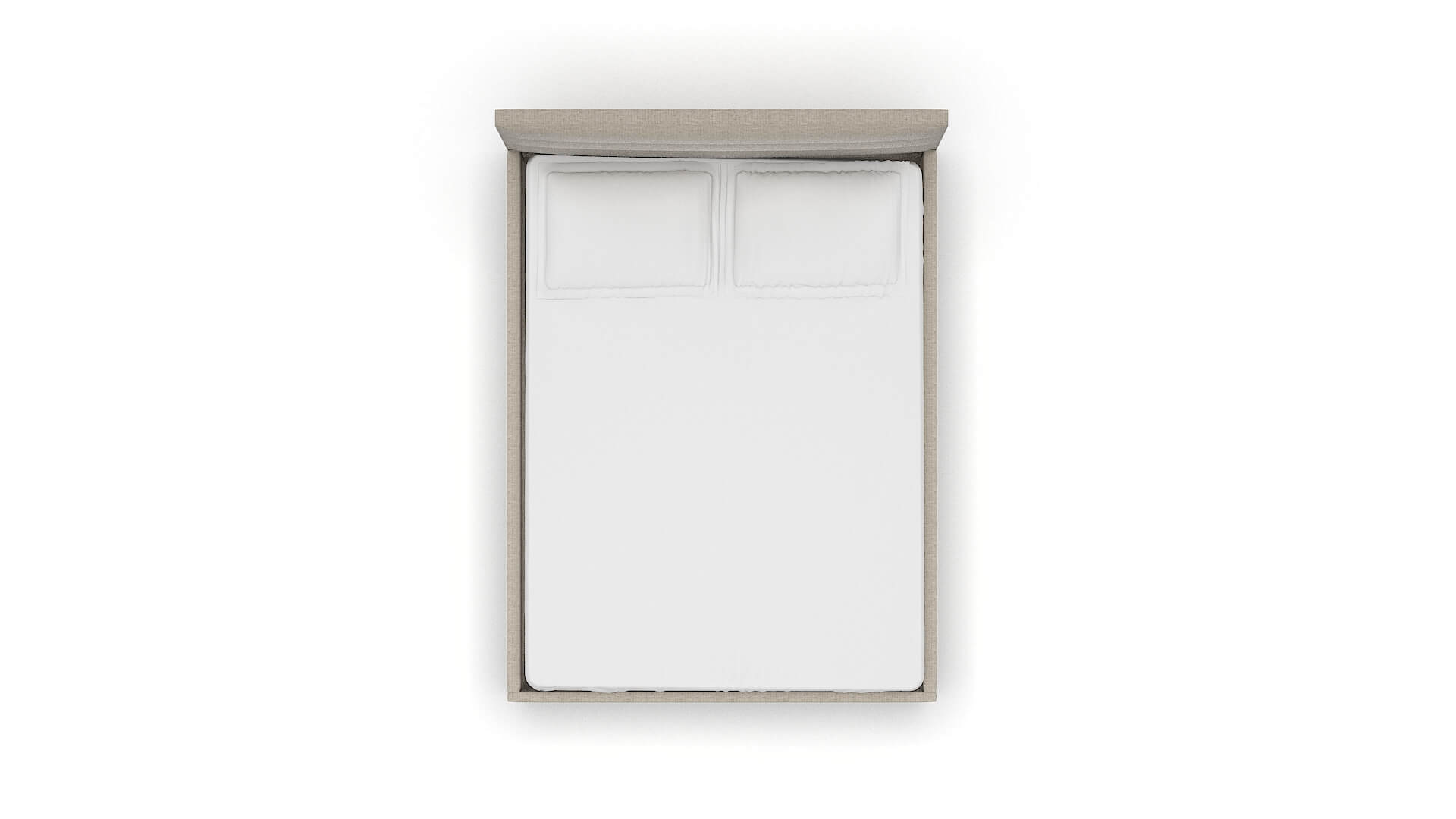 Hannela Urban_d Steel Bed Queen Top