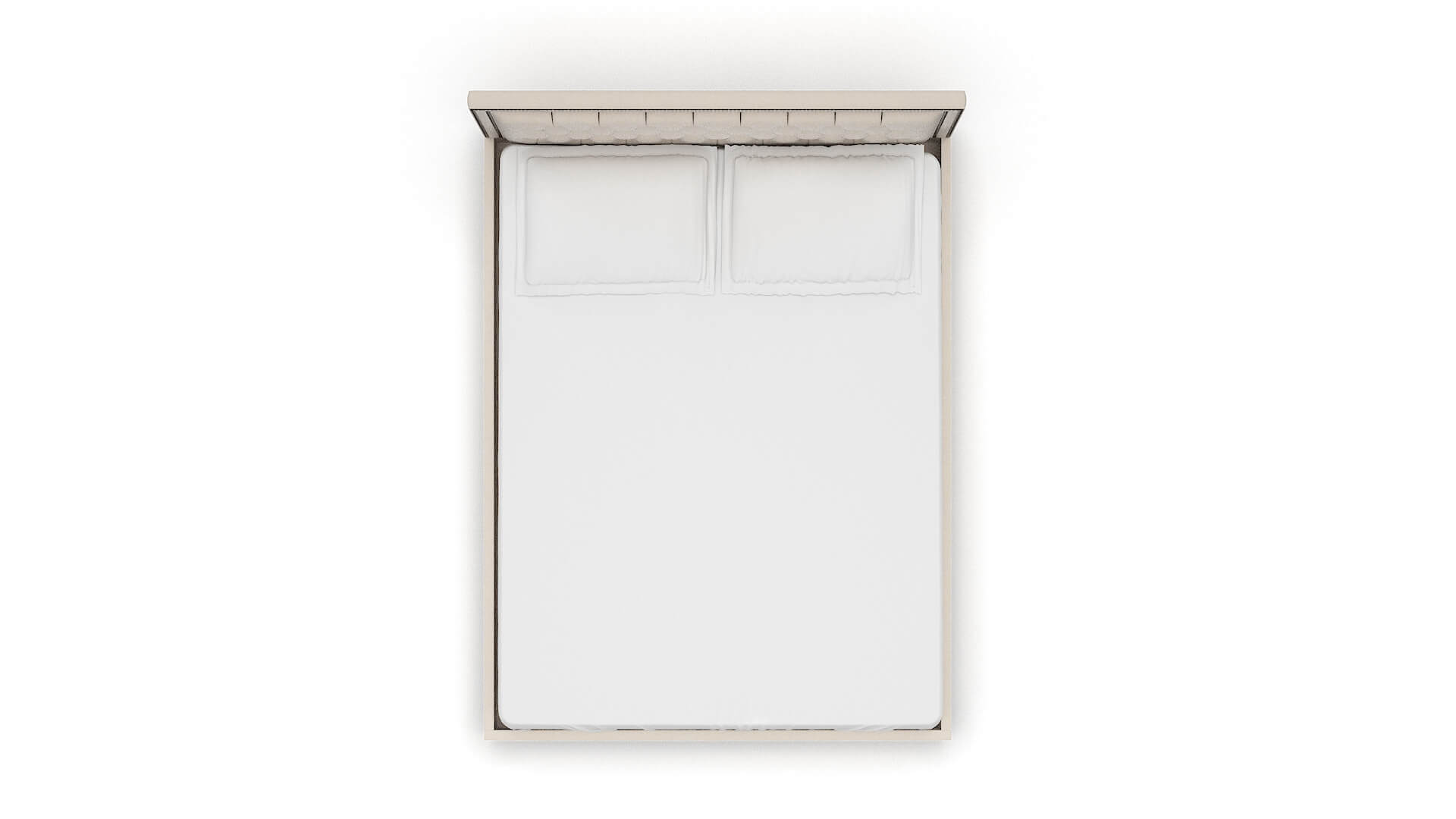 Heidi Bella Buckwheat Bed Queen Top