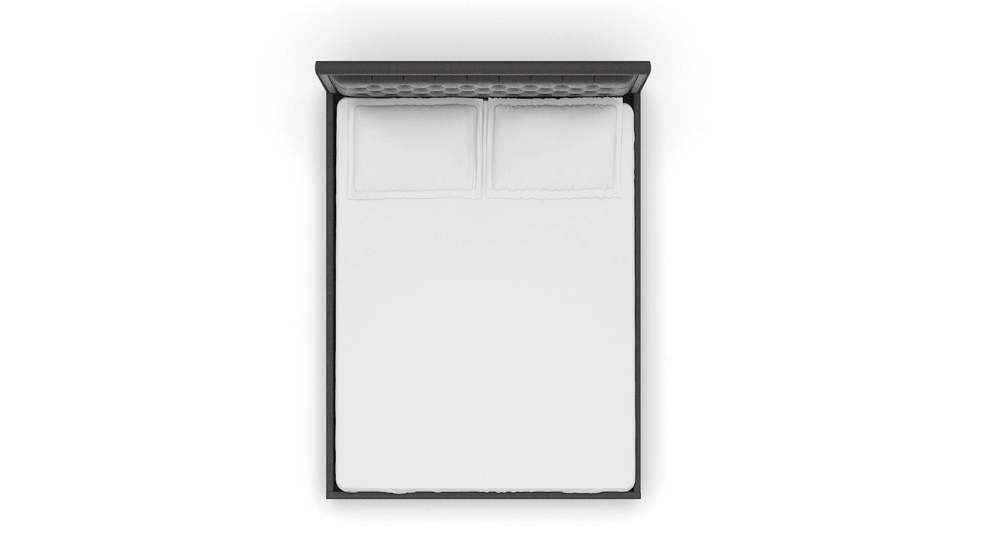 Heidi Catalina Charcoal Bed Queen Top