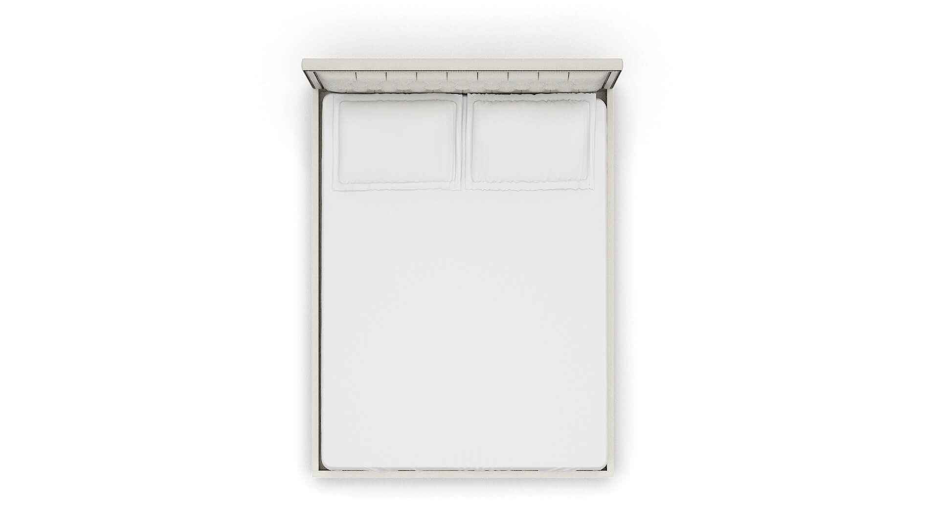 Heidi Chance Bone Bed Queen Top