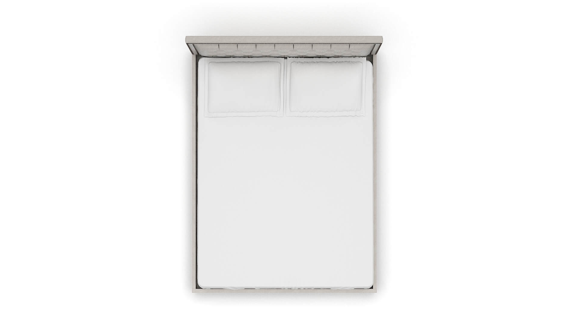 Heidi Dream_d Stone Bed Queen Top