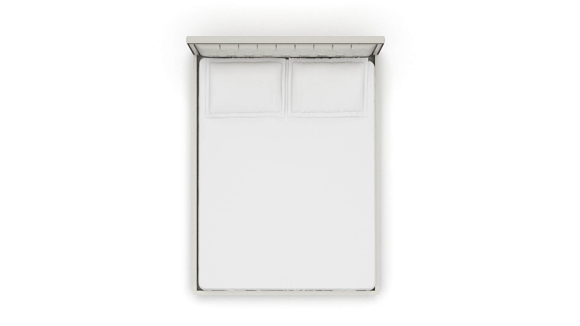 Heidi Keylargo Oatmeal Bed Queen Top