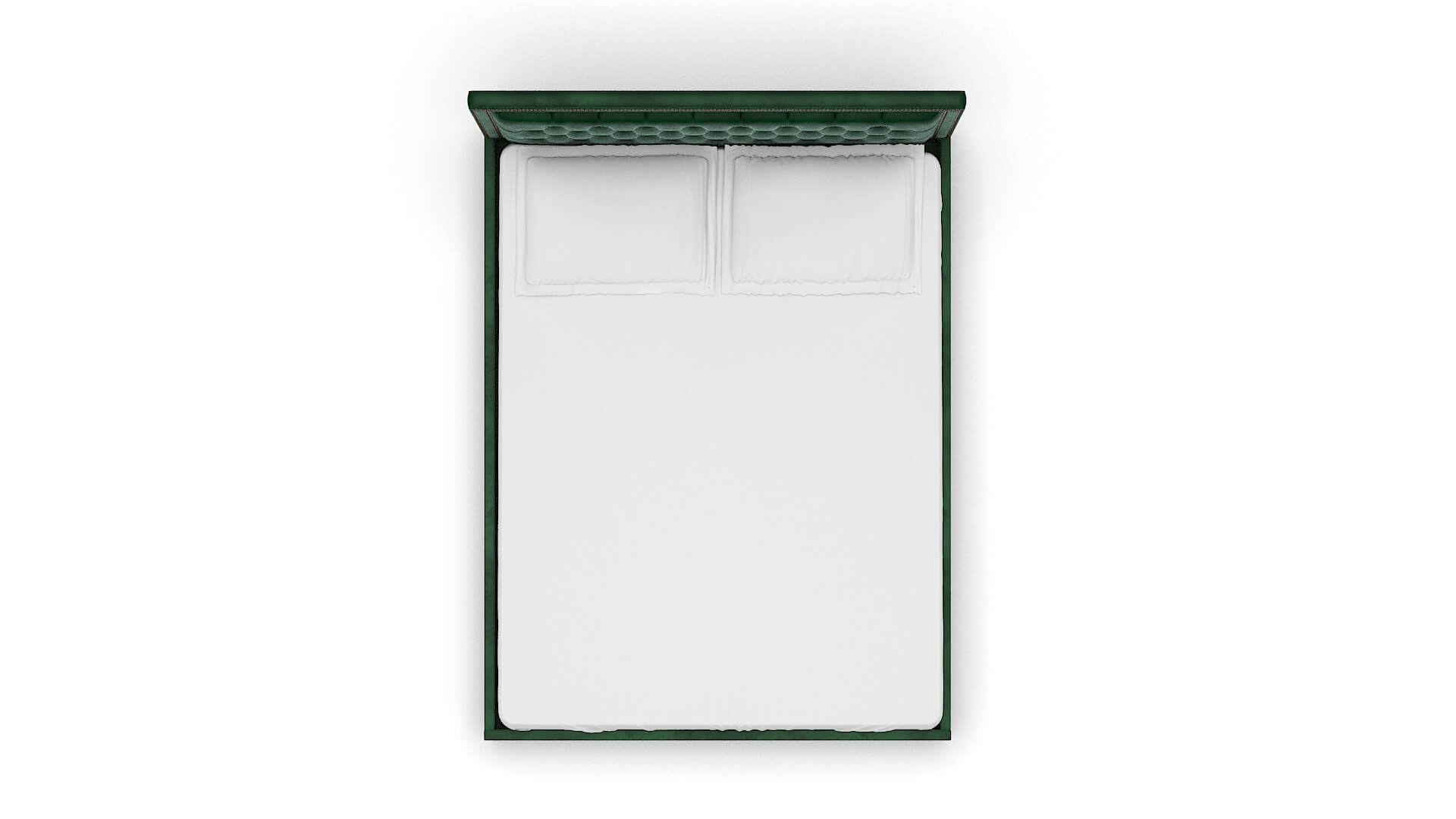 Heidi Royale Evergreen Bed Queen Top