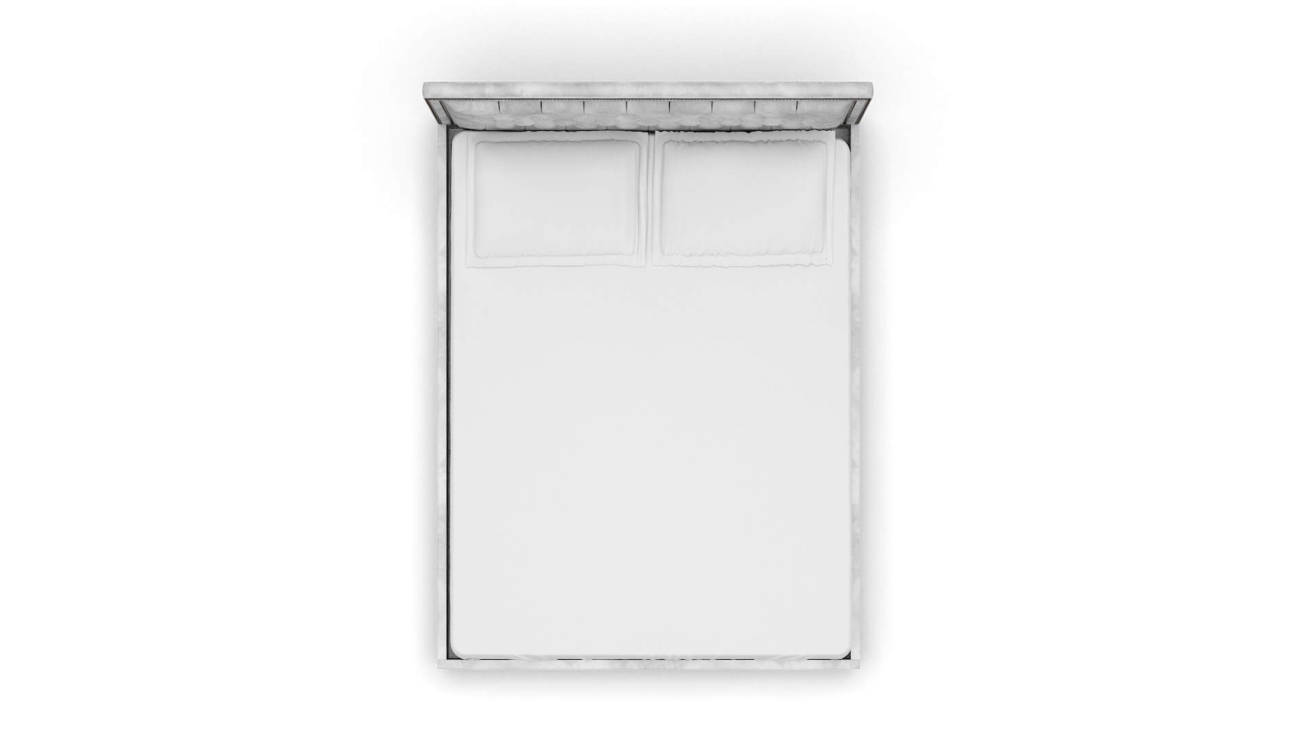 Heidi Terrain Pearl Bed Queen Top