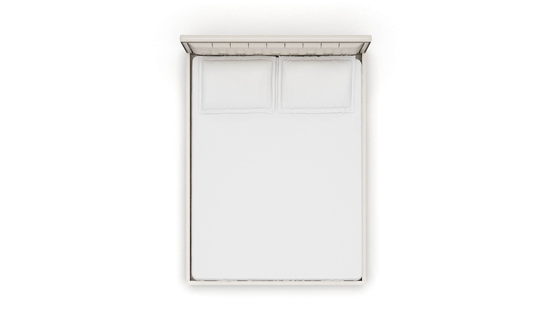 Heidi Urban_d Snow Bed Queen Top