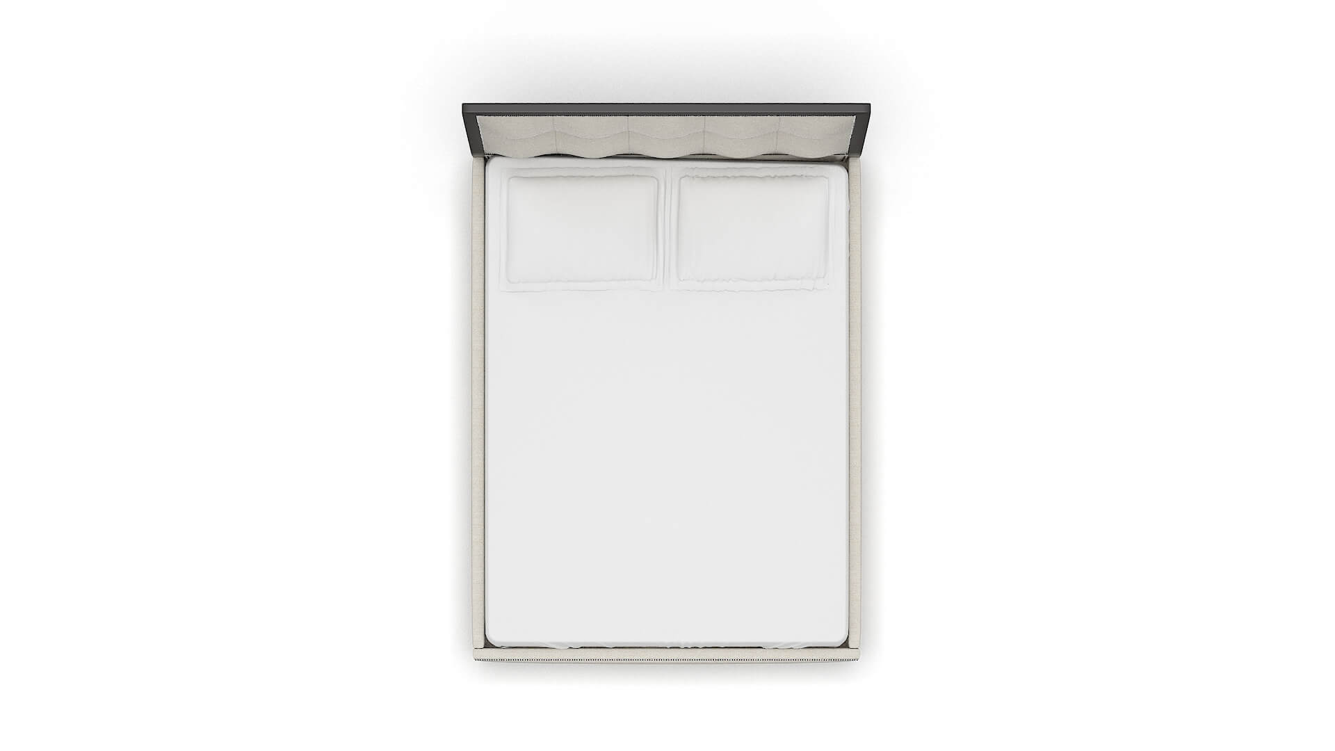 Hugo Catalina Linen Bed Queen Top