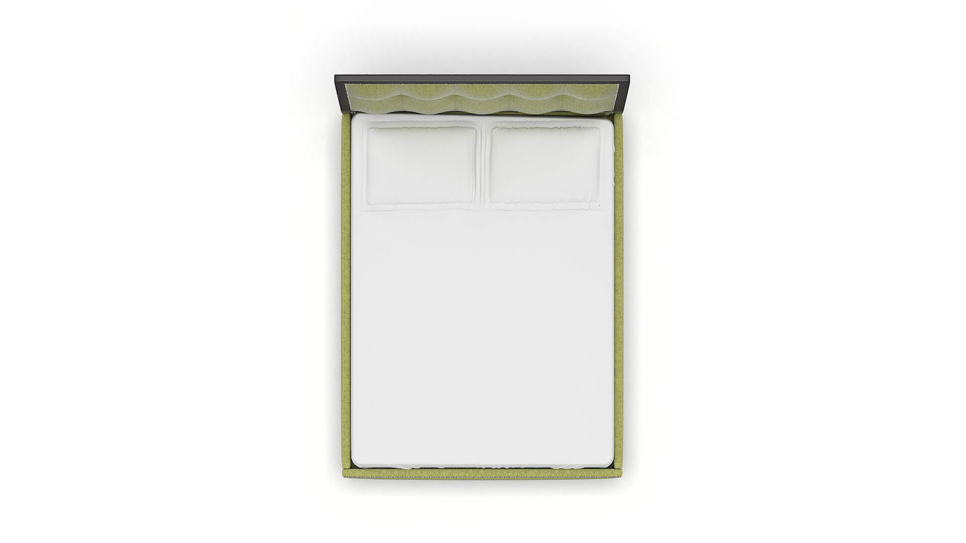 Hugo Notion Appletini Bed Queen Top