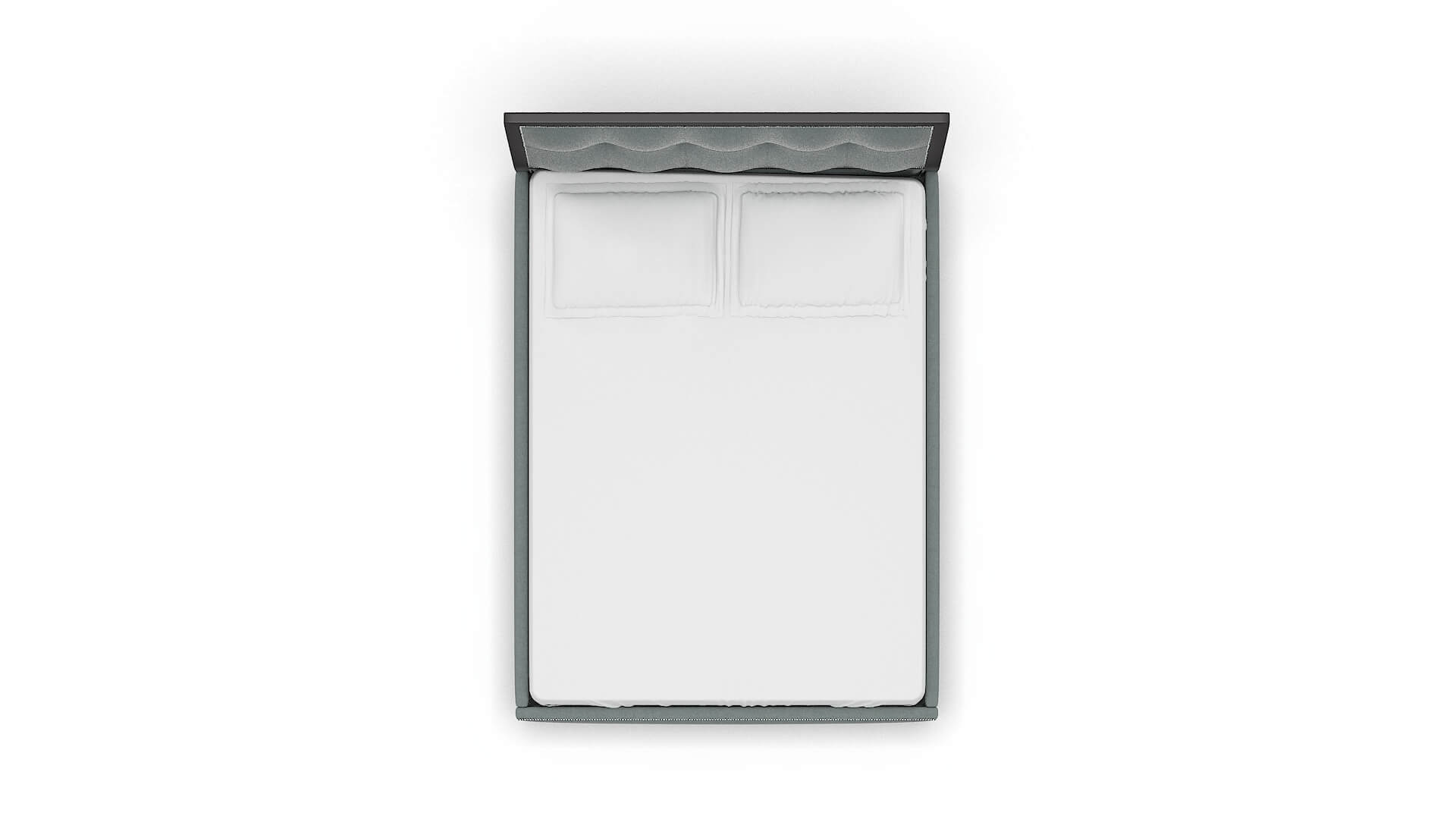 Hugo Oakley Baltic Bed Queen Top