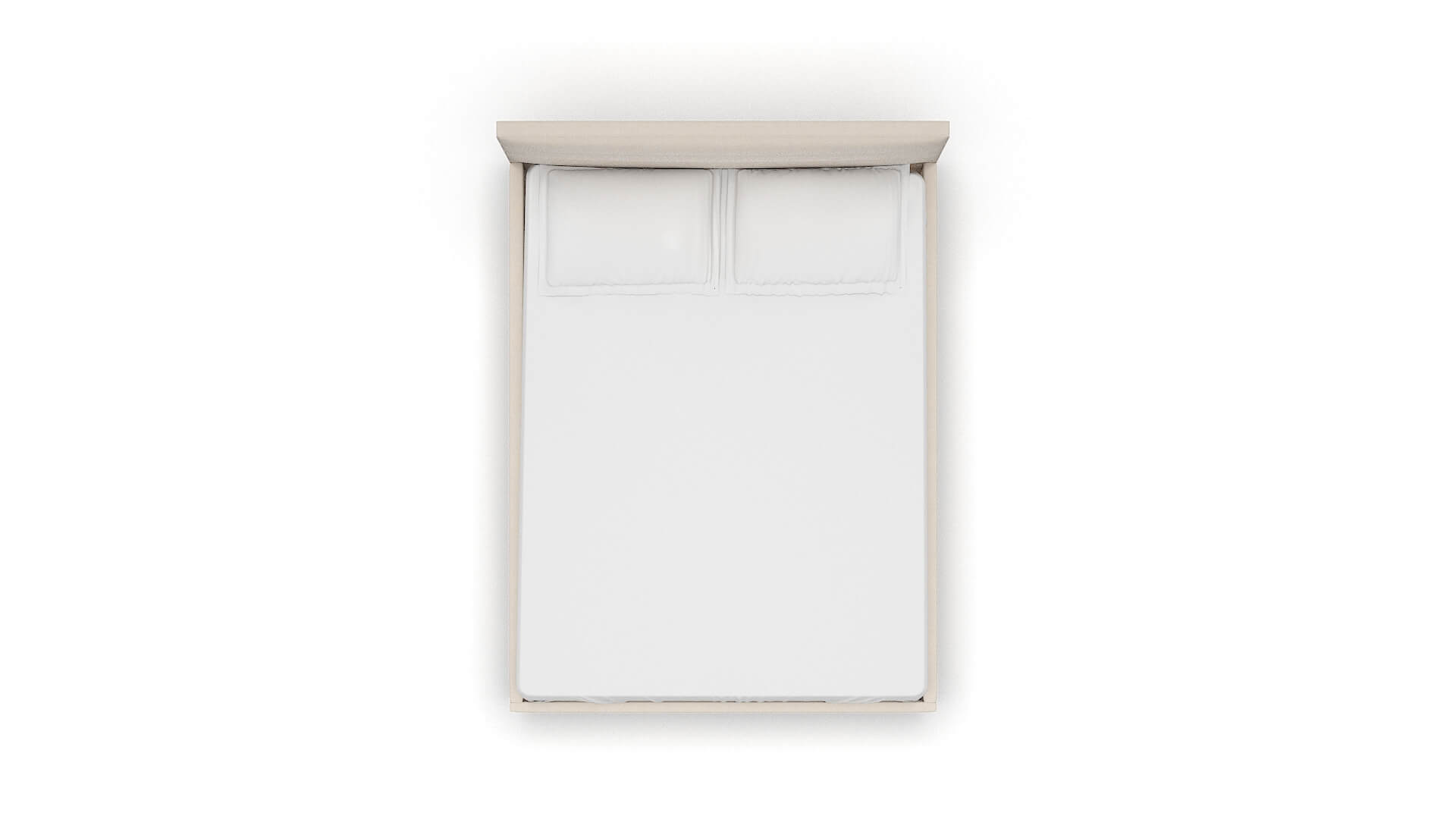 Isla Bella Buckwheat Bed Queen Top