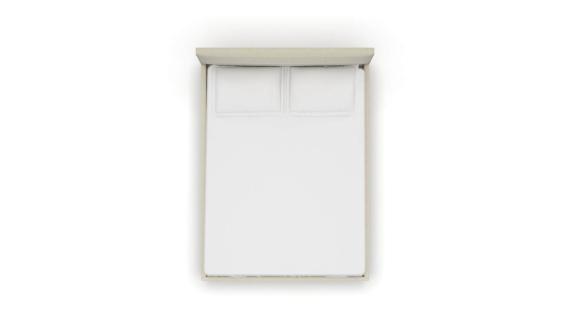 Isla Lana Sand Bed Queen Top