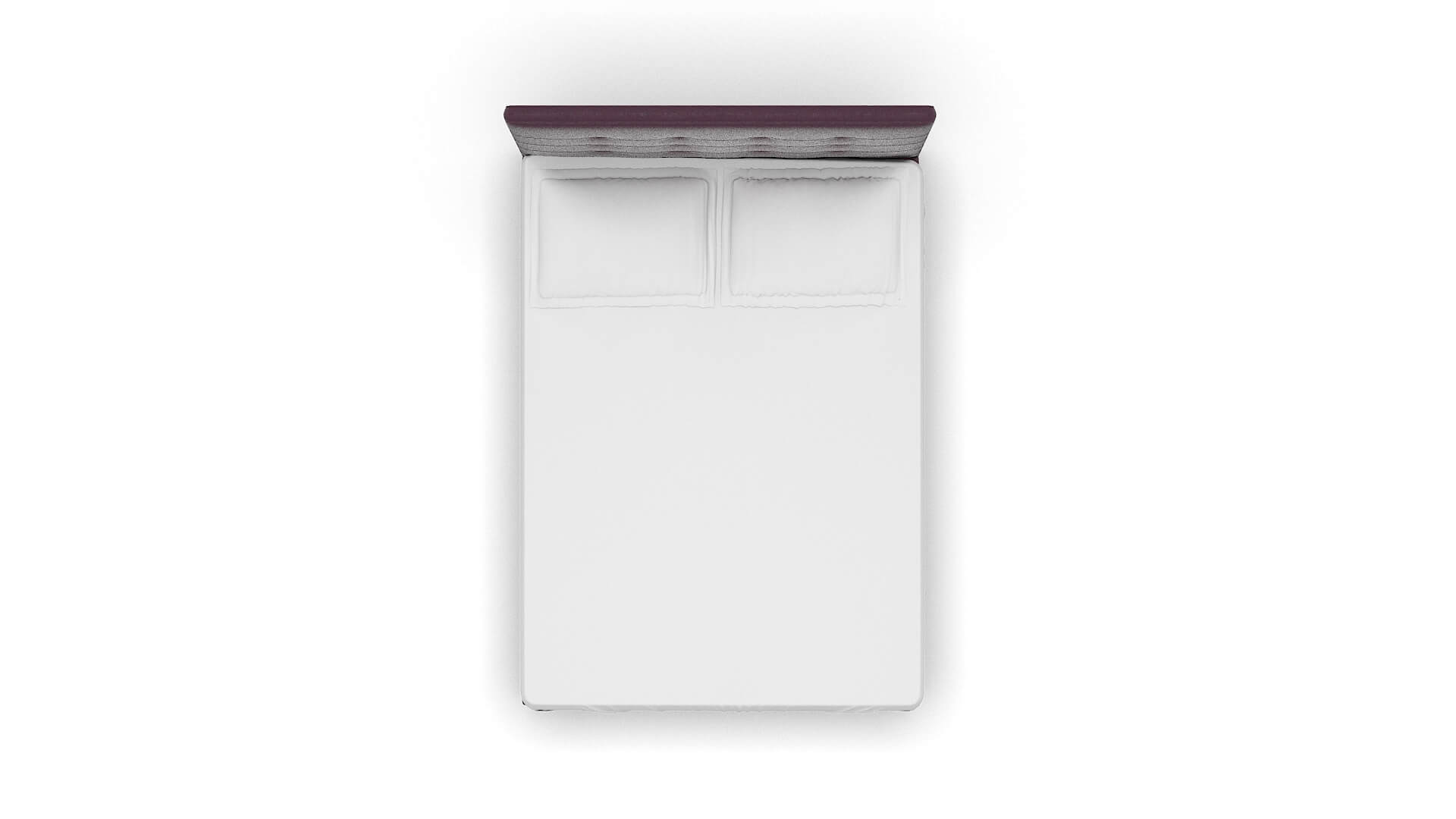 Jolie Bella Aubergine Bed Queen Top