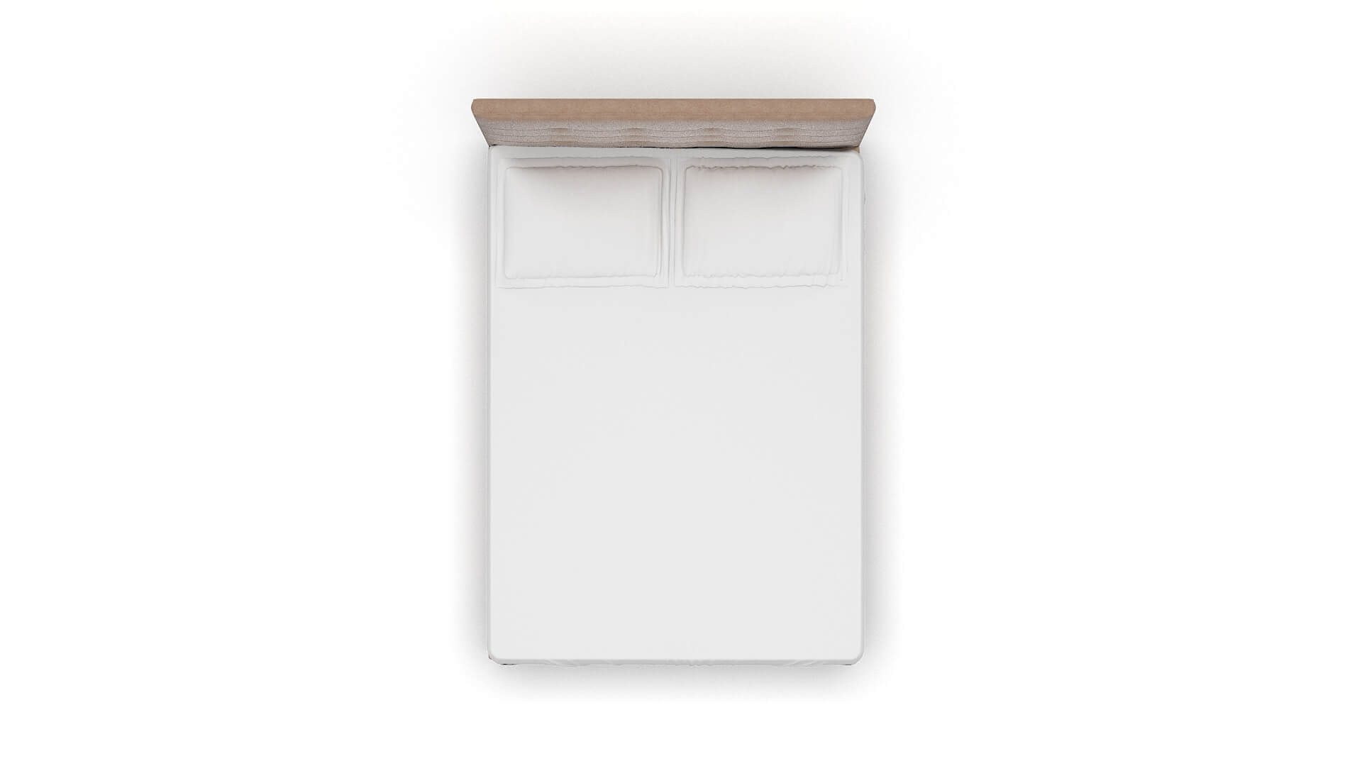 Jolie Bella Cocoa Bed Queen Top