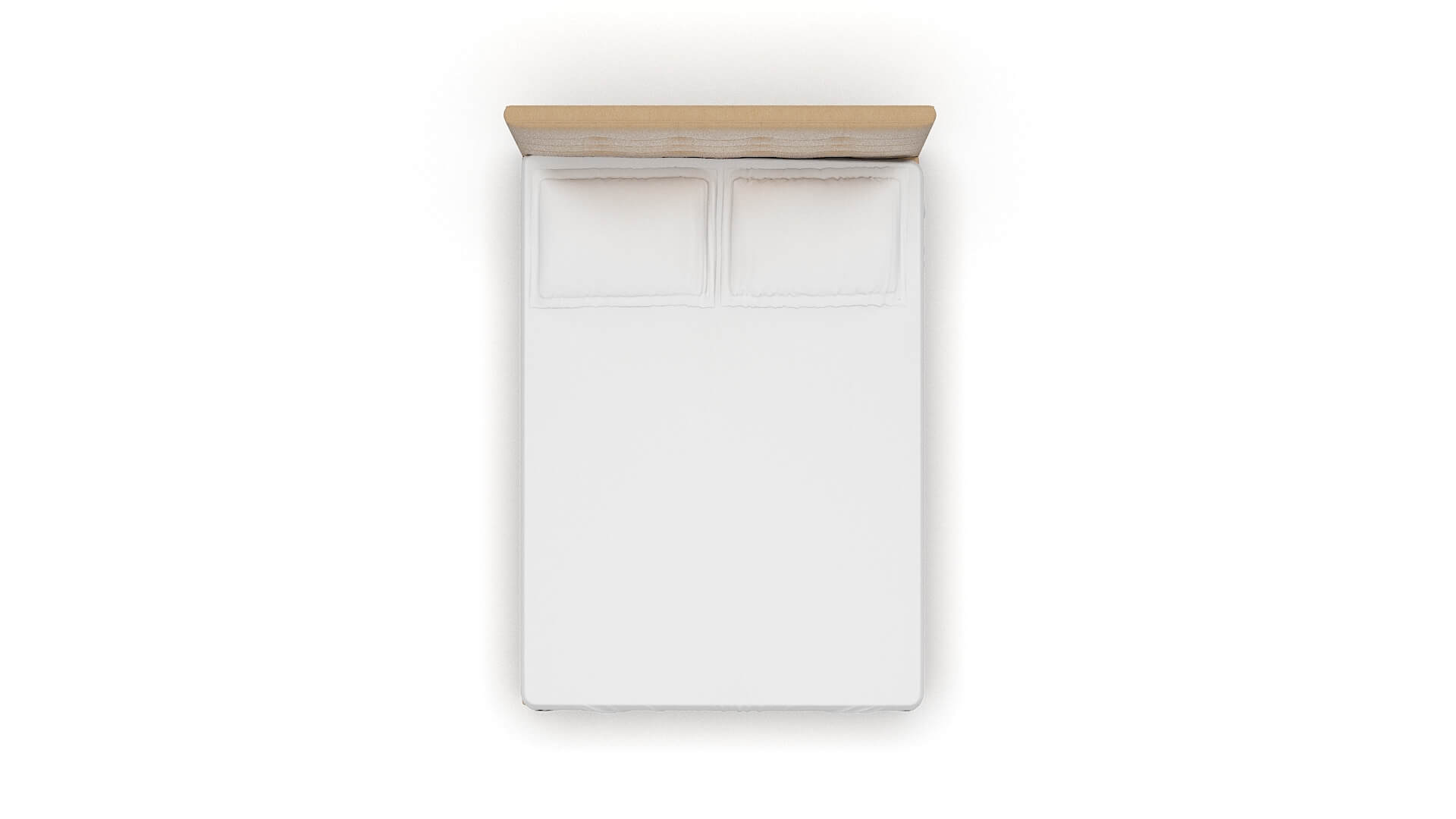 Jolie Bella Coffee Bed Queen Top